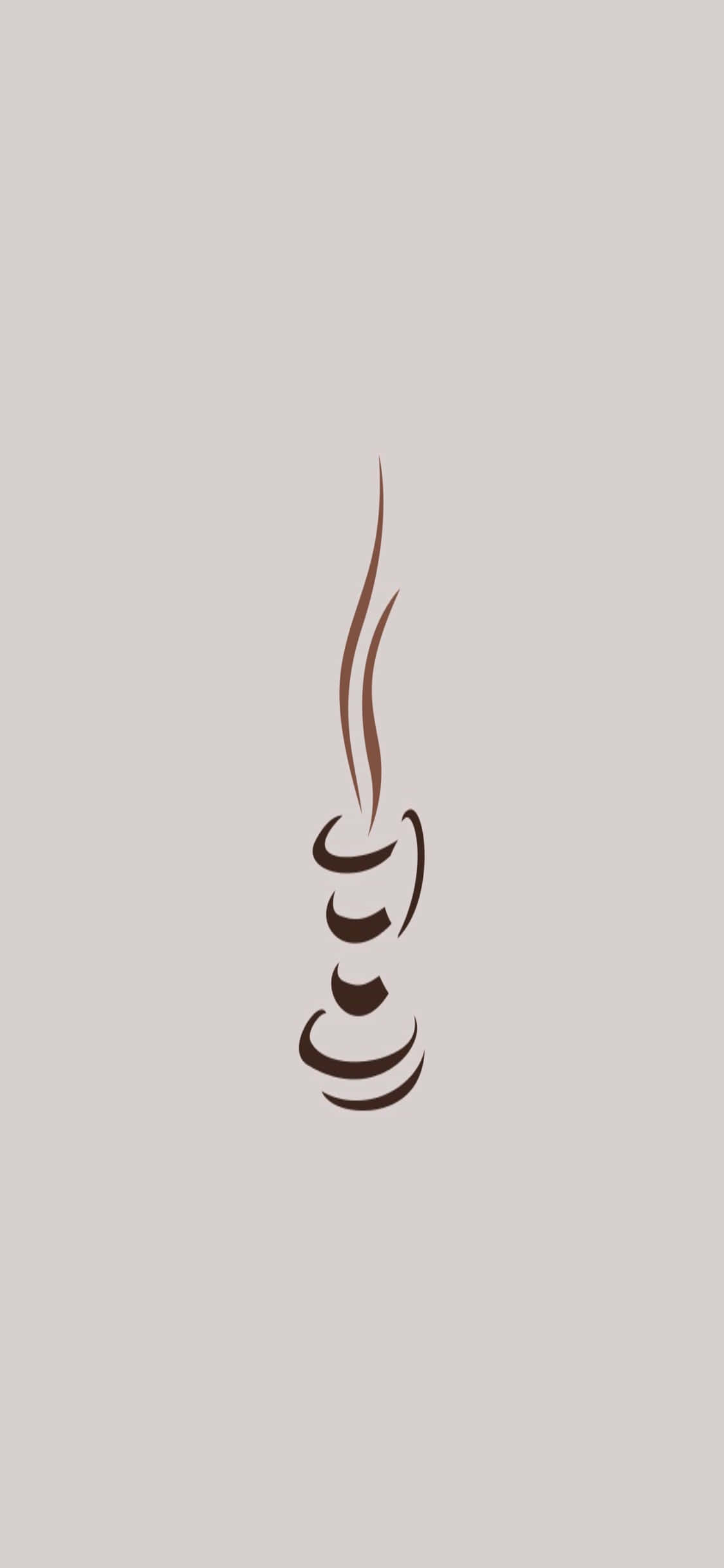 iPhone Xs Programming Background Java Logo Picha ya Ukuta