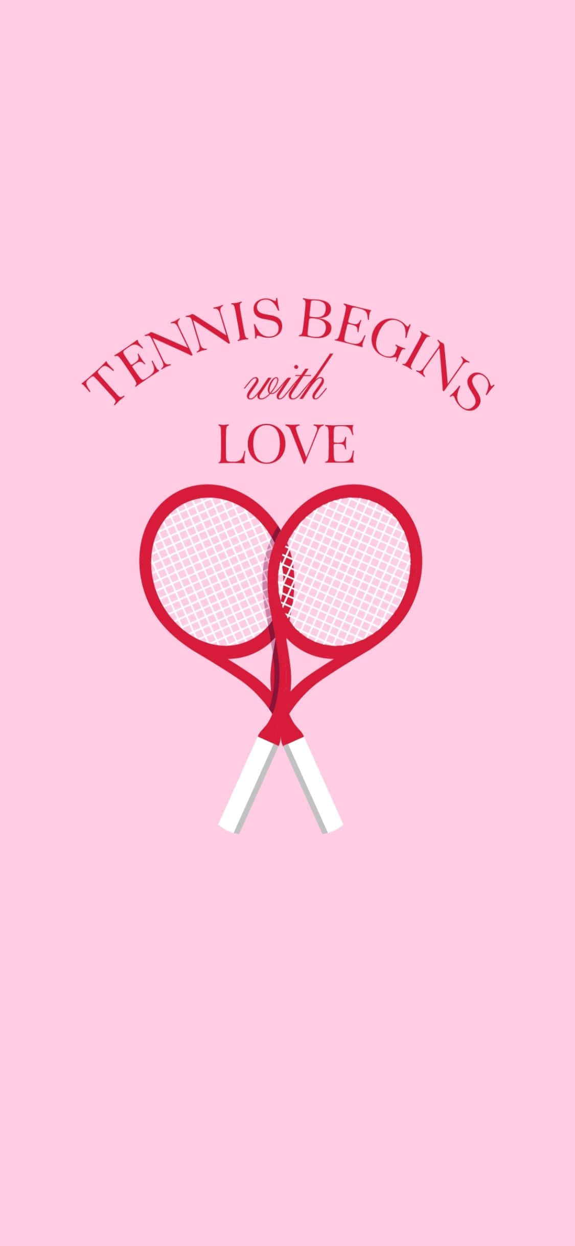 iPhone Xs Tennis Background Picha ya Ukuta