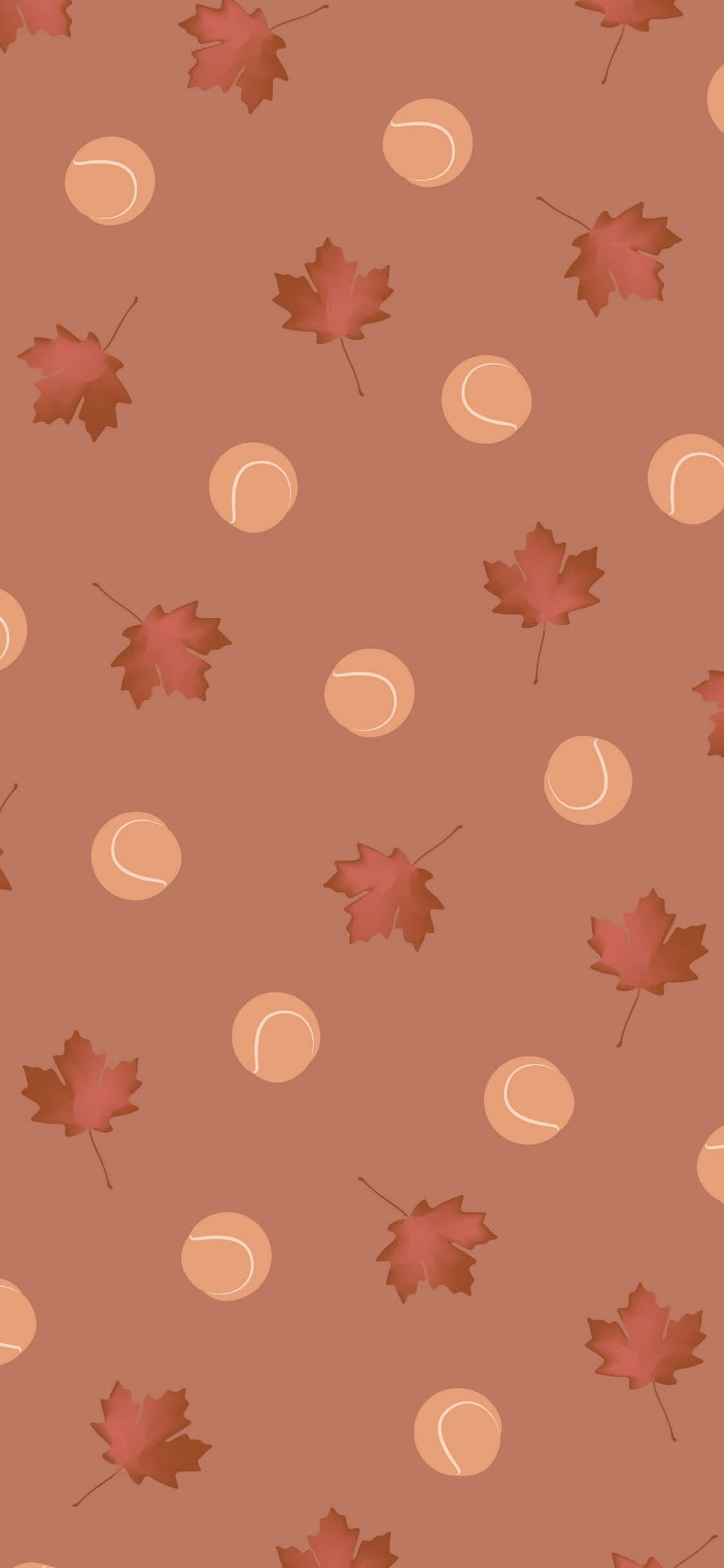 iPhone Xs Tennis Background Picha ya Ukuta