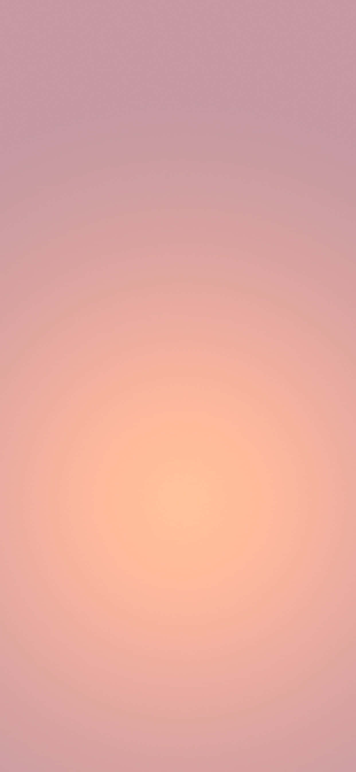 iPhone ya Gradient ya Baridi na Rangi Picha ya Ukuta