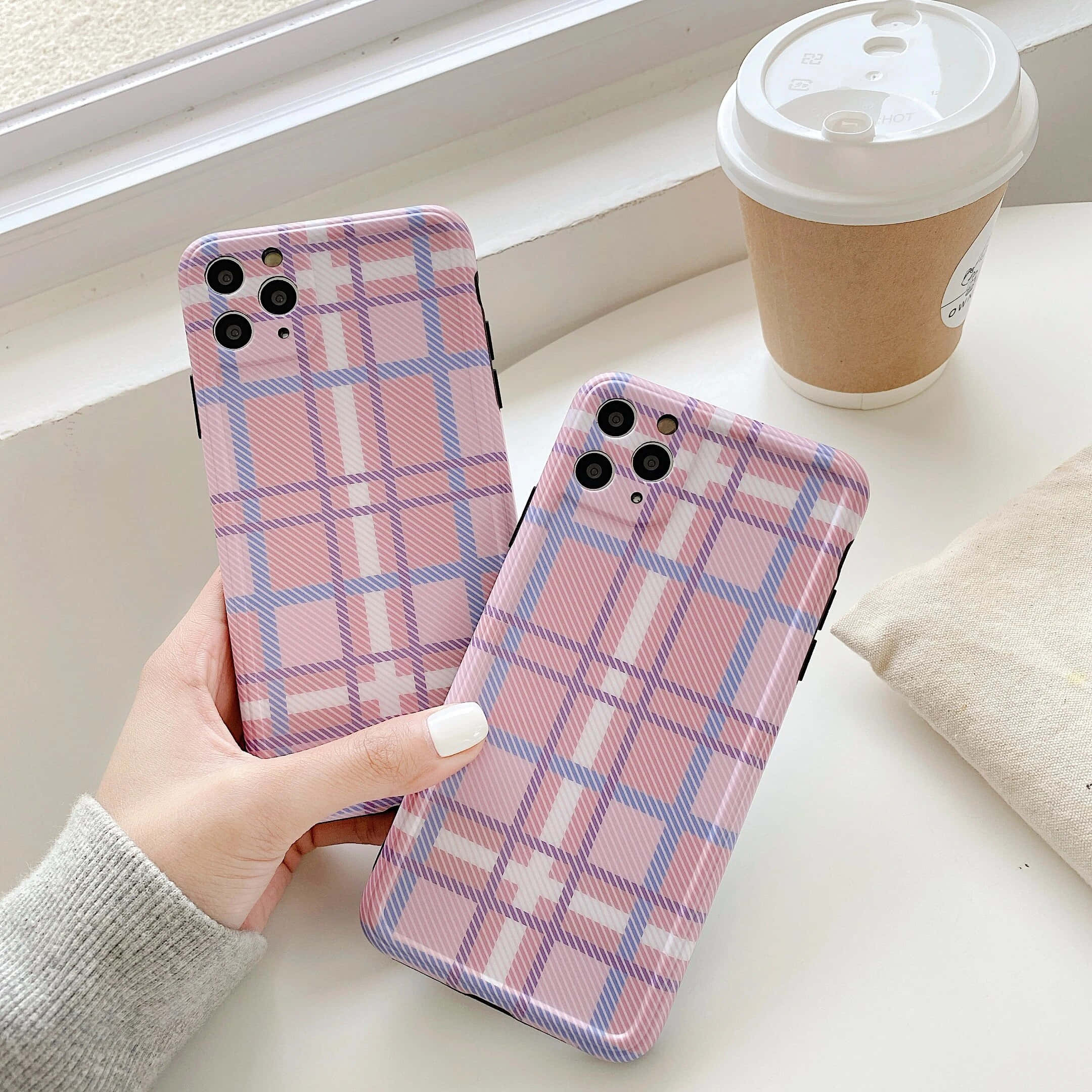 iPhone ya Kufurahisha na ya Kupendeza Picha ya Ukuta