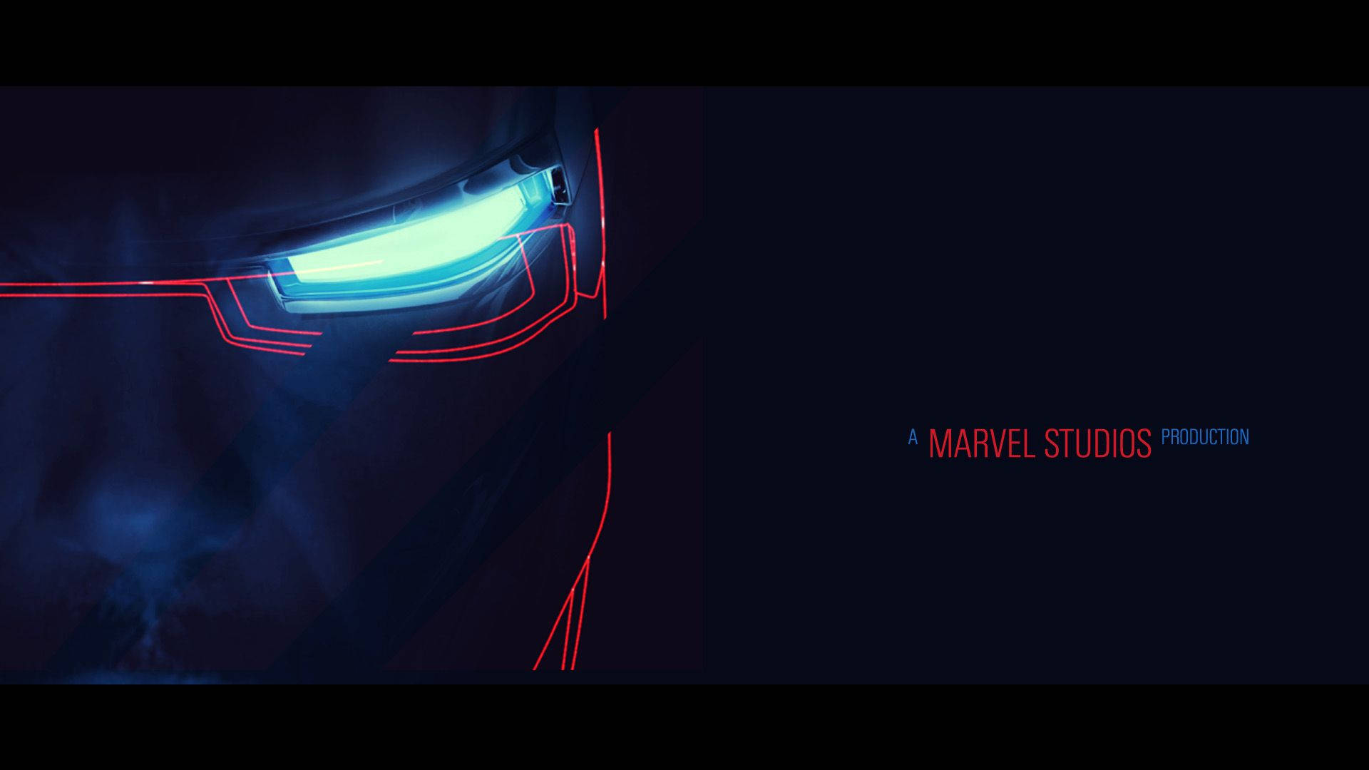 Iron Man Marvel Picha ya Ukuta