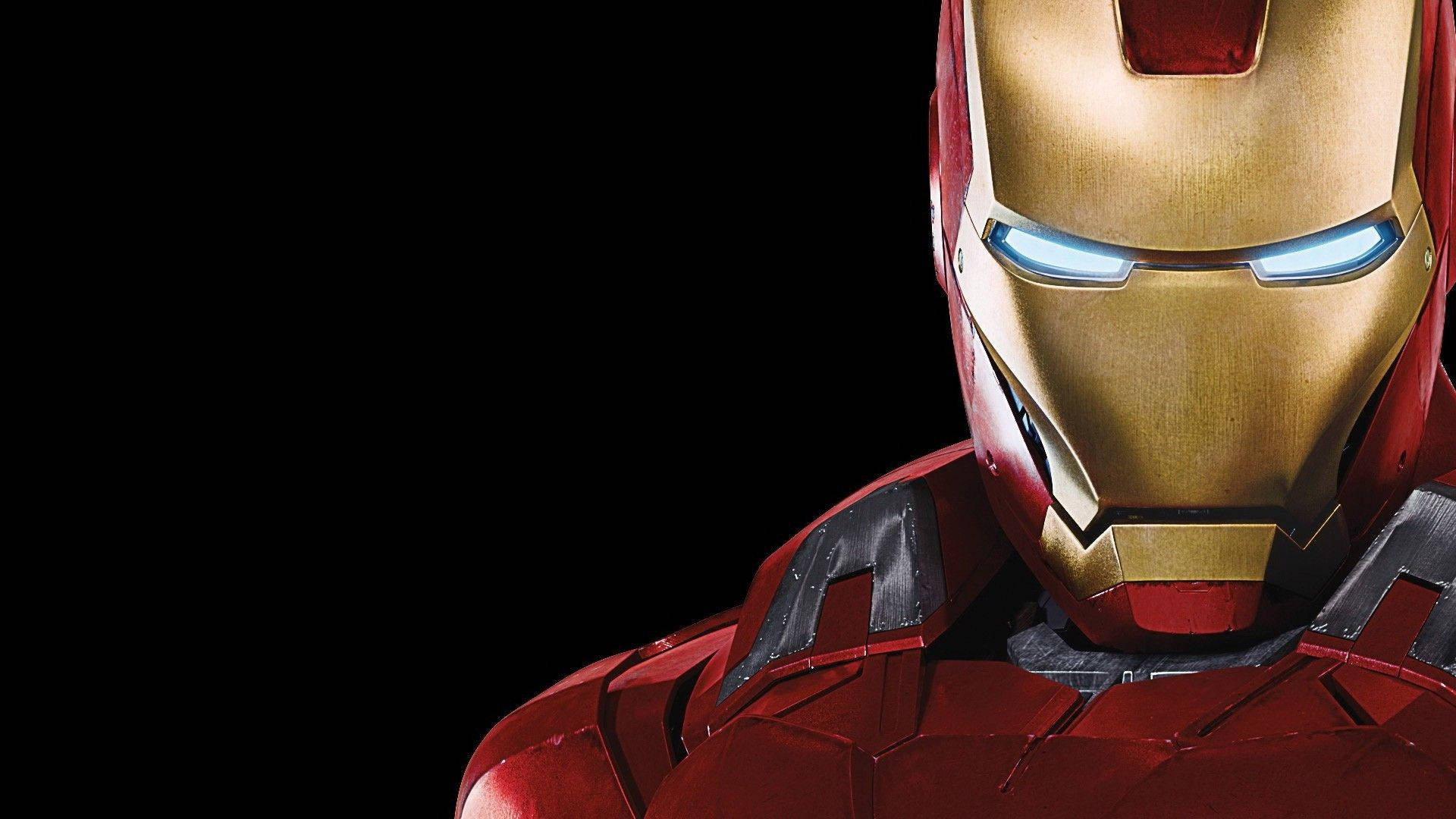 Iron Man Shujaa Picha ya Ukuta