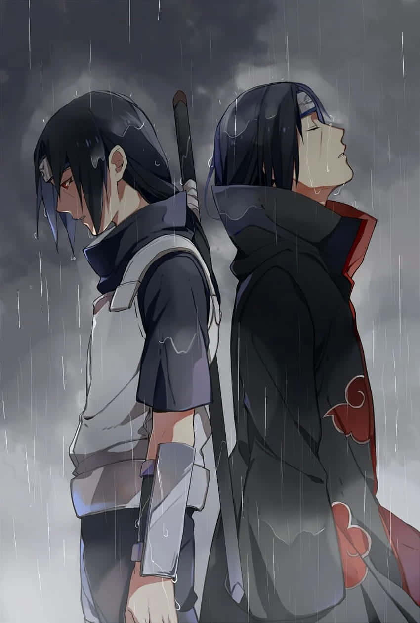 Itachi Uchiha, Shinja Mashuhuri Picha ya Ukuta