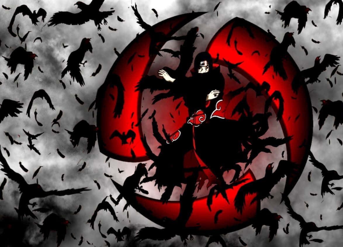 Itachi Uchiha - Shinobi Ajabu Picha ya Ukuta