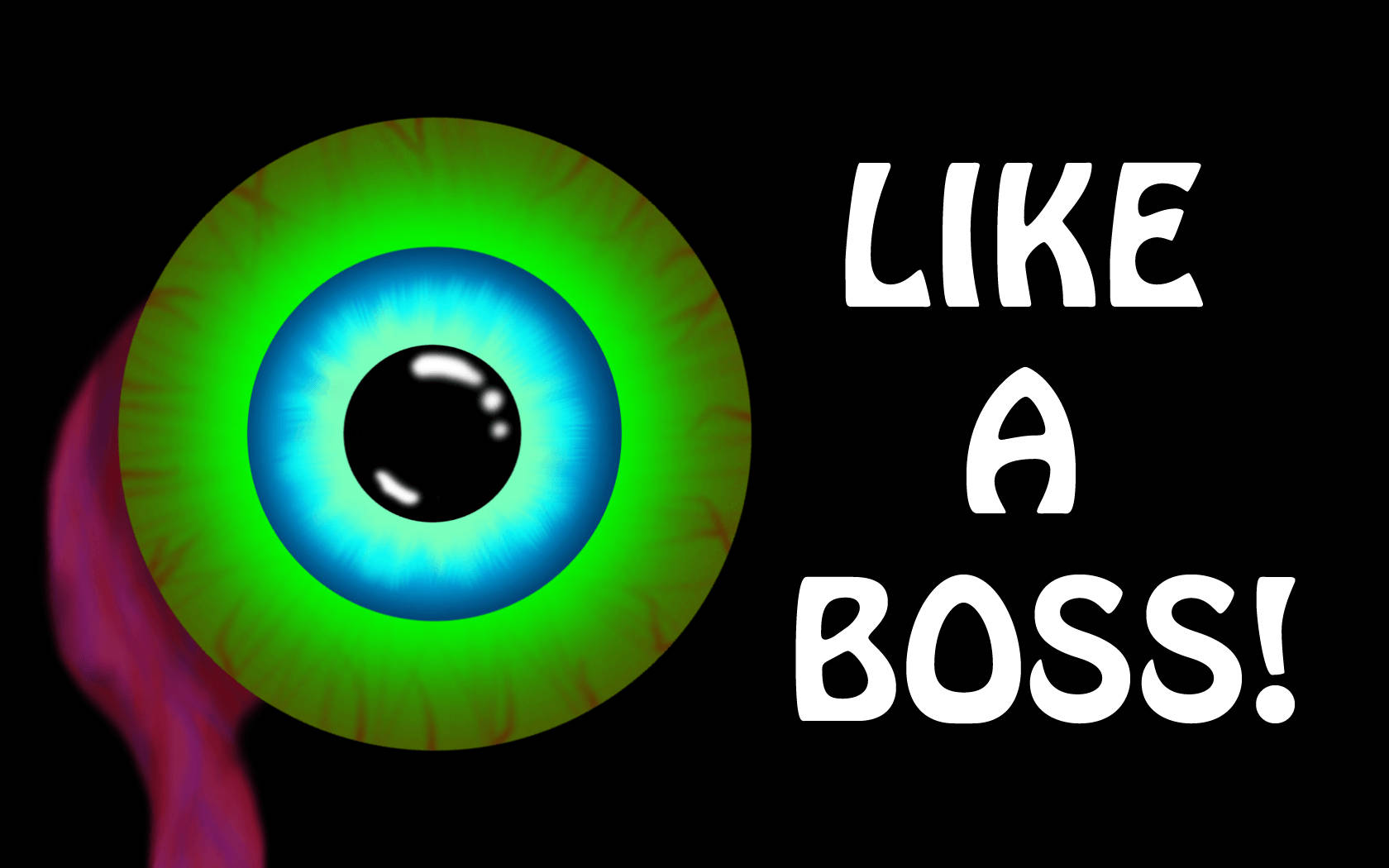 Jacksepticeye Kama Bosi Picha ya Ukuta