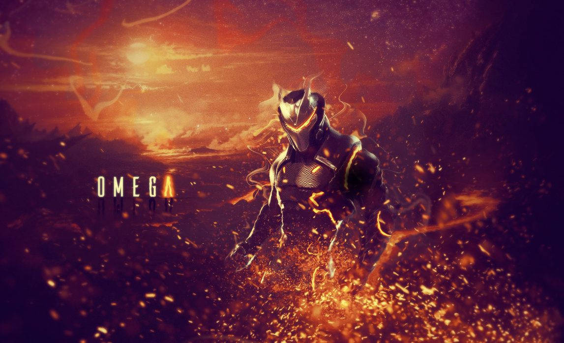 Je, una uwezo wa kumudu Ngozi ya Omega ya Fortnite? Picha ya Ukuta