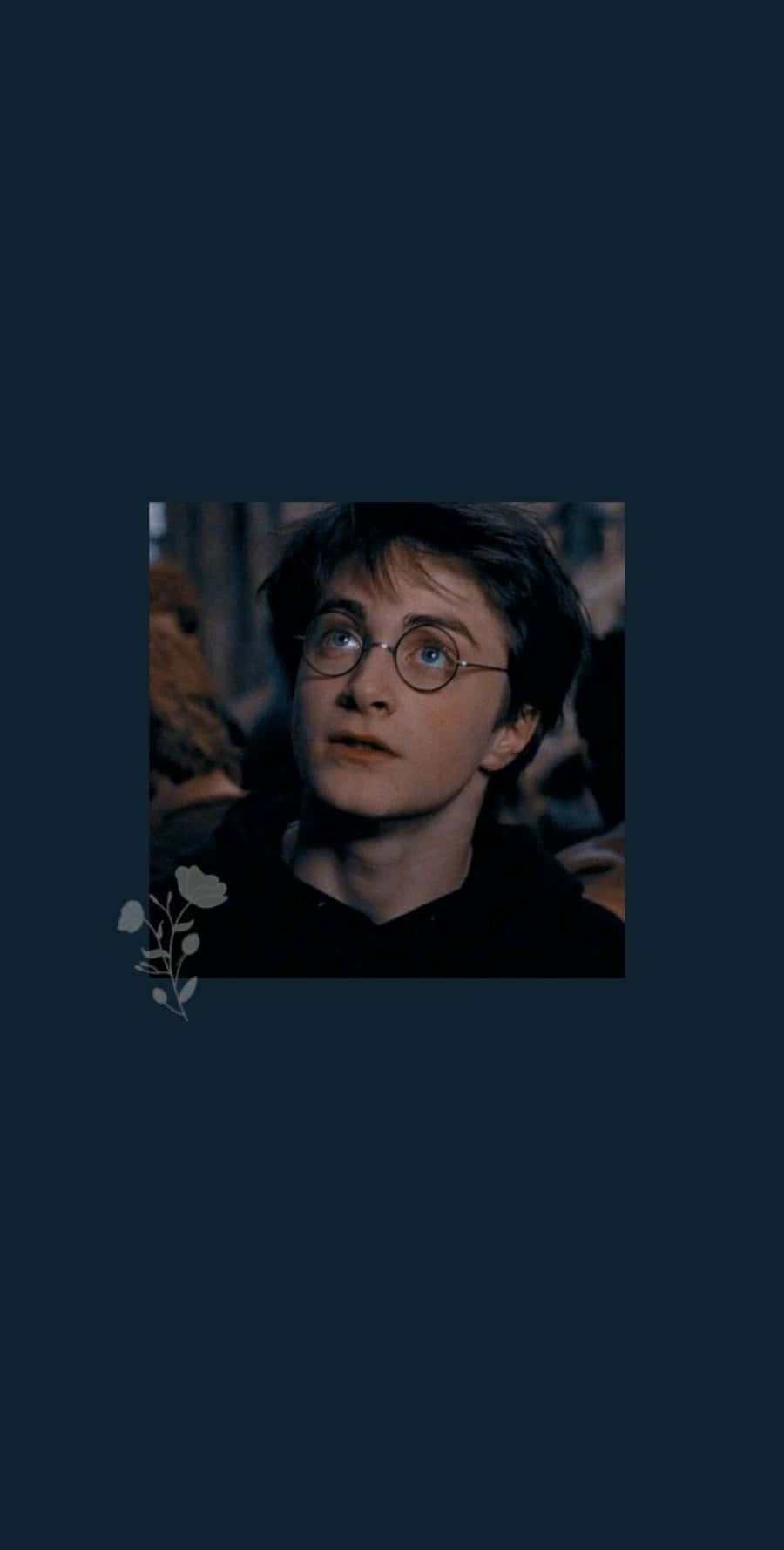 Jengo la Kuvutia la Harry Potter London Picha ya Ukuta