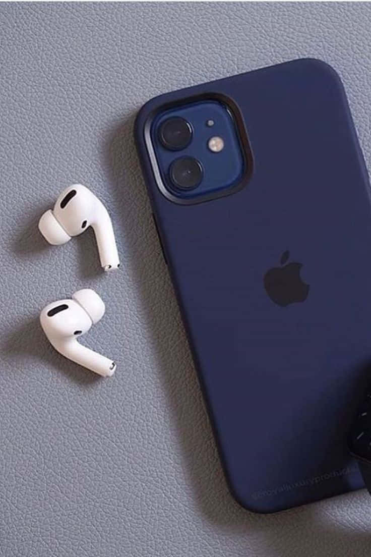 Jiandae kwa uzoefu wa kimapinduzi na iPhone 12 Picha ya Ukuta