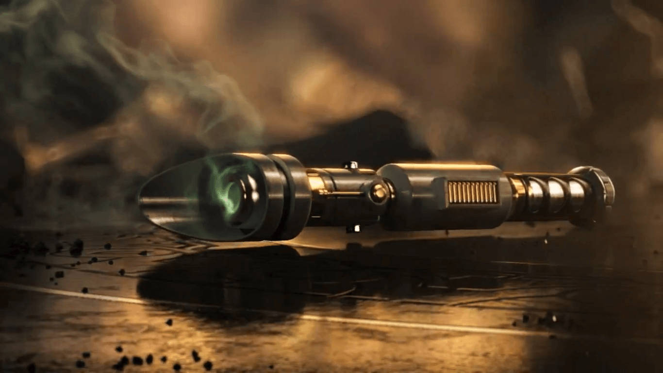 Jiandae Kwa Vita - Mashujaa wa Jedi Tayari Kukabiliana na Sith Wabaya Picha ya Ukuta