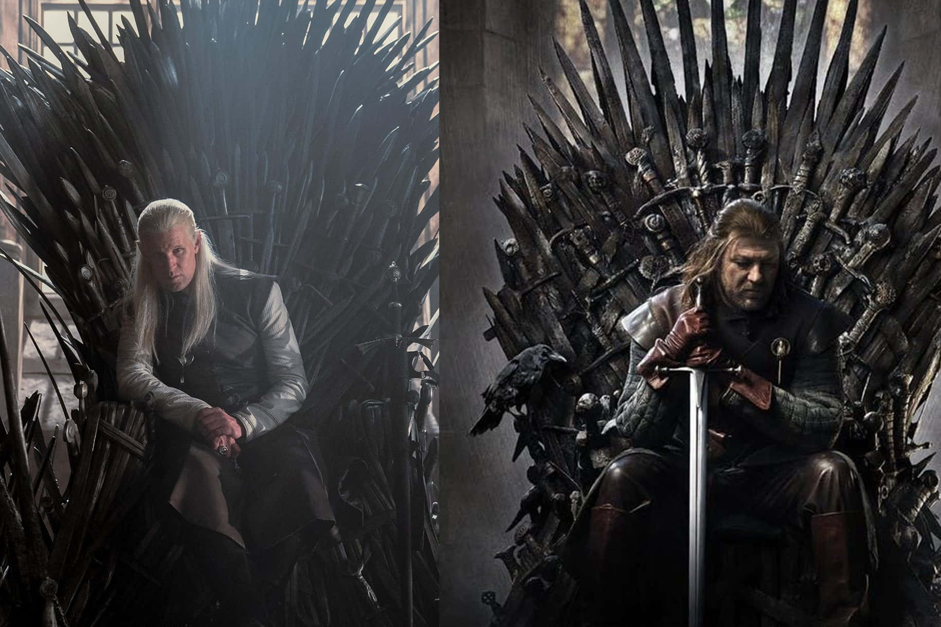 Jihadi kwa ajili ya Iron Throne Picha ya Ukuta