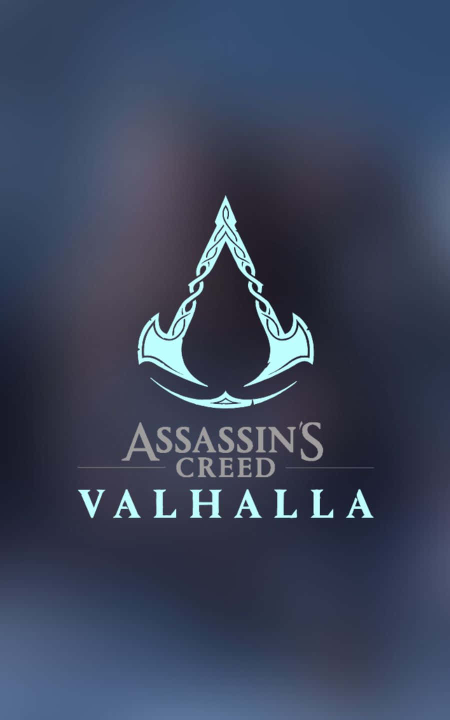 Jina la Mchezo 1440p Mandhari ya Assassin's Creed Valhalla Picha ya Ukuta