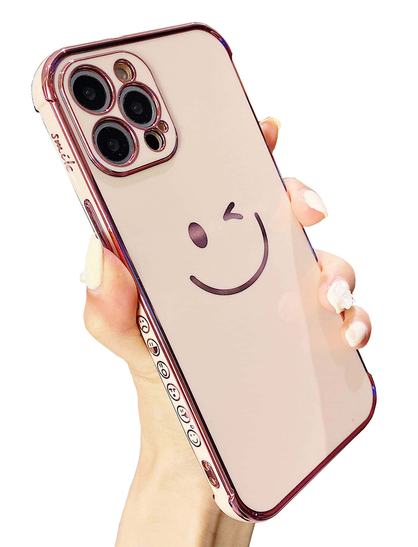 Jiruhusu Ung'ae kwa iPhone Nzuri Picha ya Ukuta