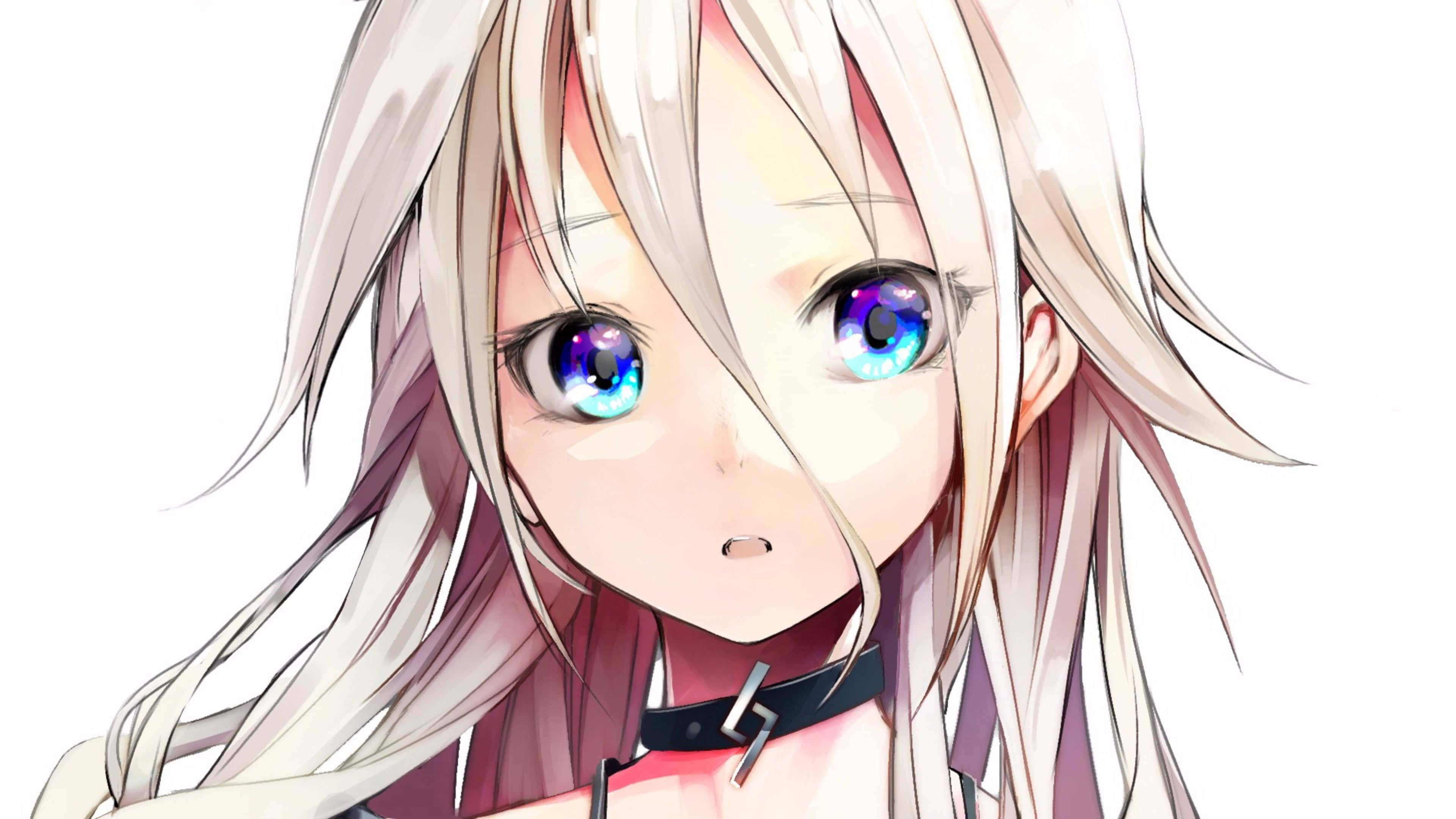 Jitayarishe kufikia anime ya 4K ya kuvutia ukiwa njiani! Picha ya Ukuta
