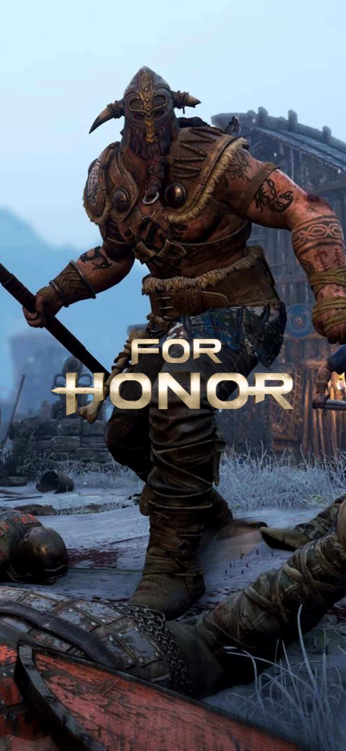 Jitayarishe kwa iPhone XS For Honor Picha ya Ukuta