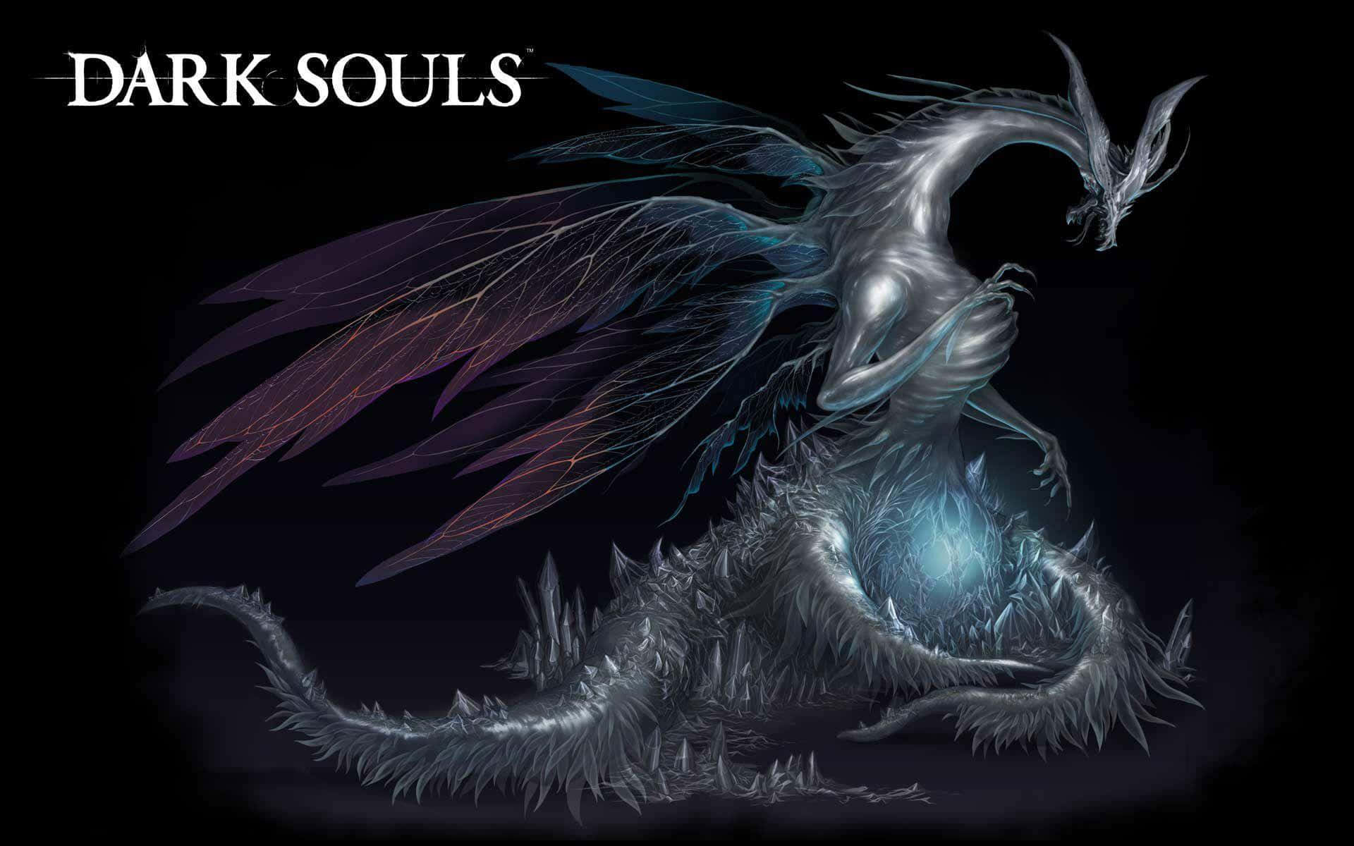 Jitayarishe kwa Vita vya Kihistoria katika Safari ya Kihistoria ya 'Dark Souls' Picha ya Ukuta