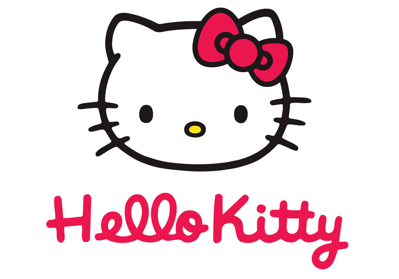 Jitayarishe Kwa Burudani na Hello Kitty! Picha ya Ukuta
