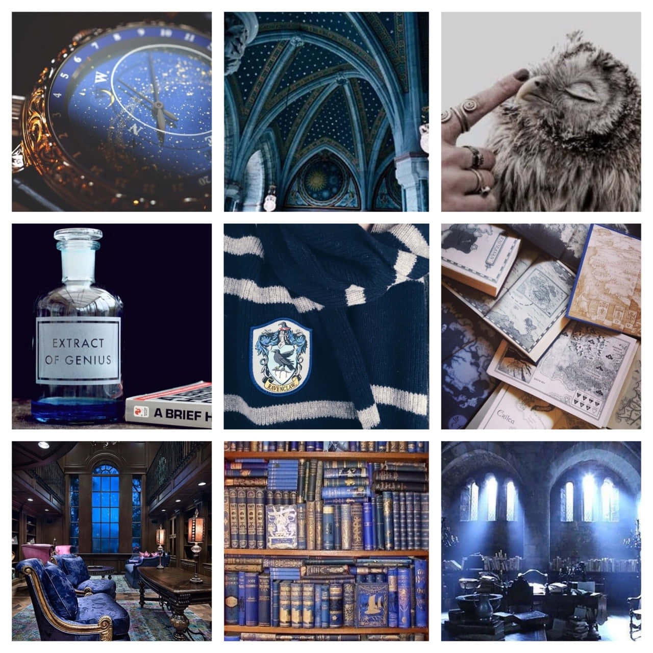 Jiwe la Mchawi - Safari ya Kiaesthetic ya Harry Potter Yaanza Picha ya Ukuta