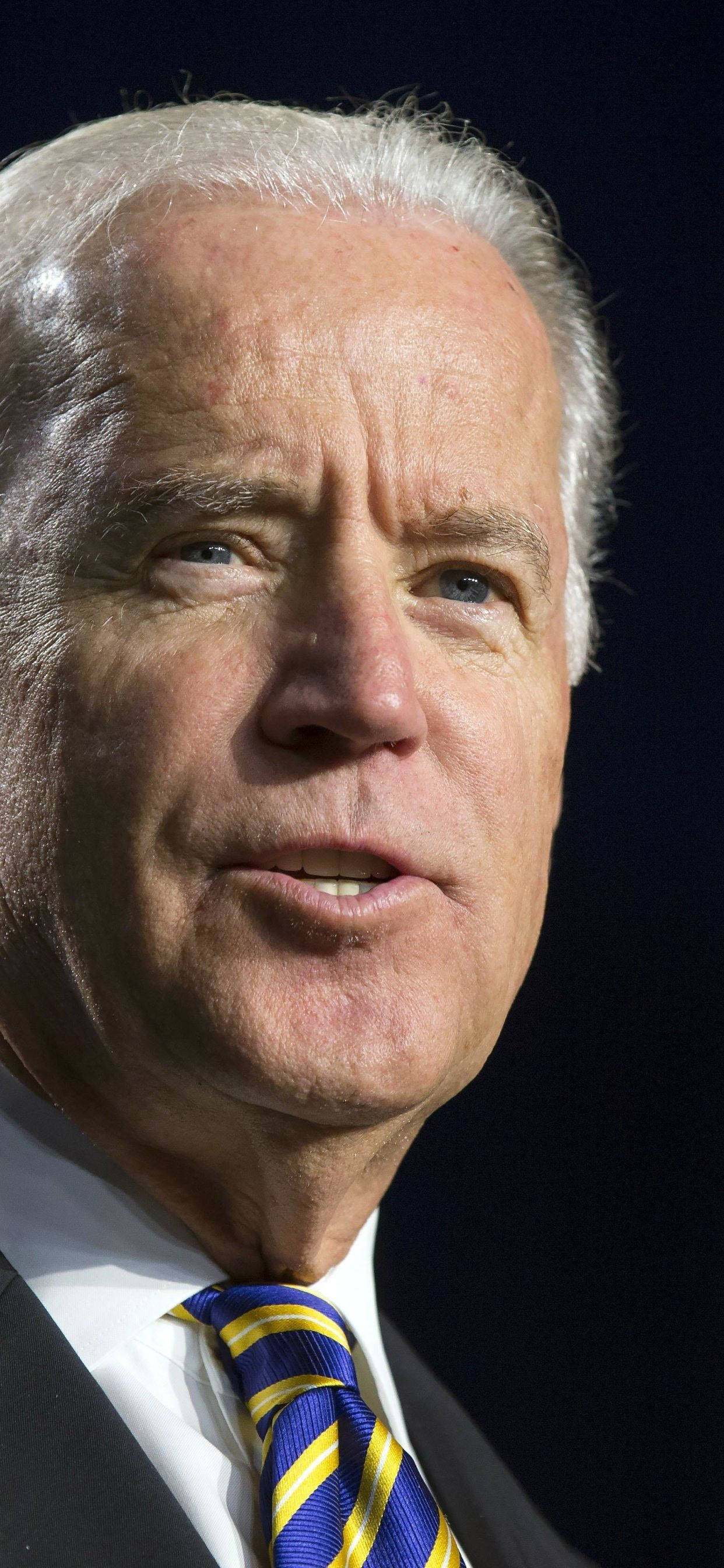 Joe Biden, former Vice President of the United States Picha ya Ukuta