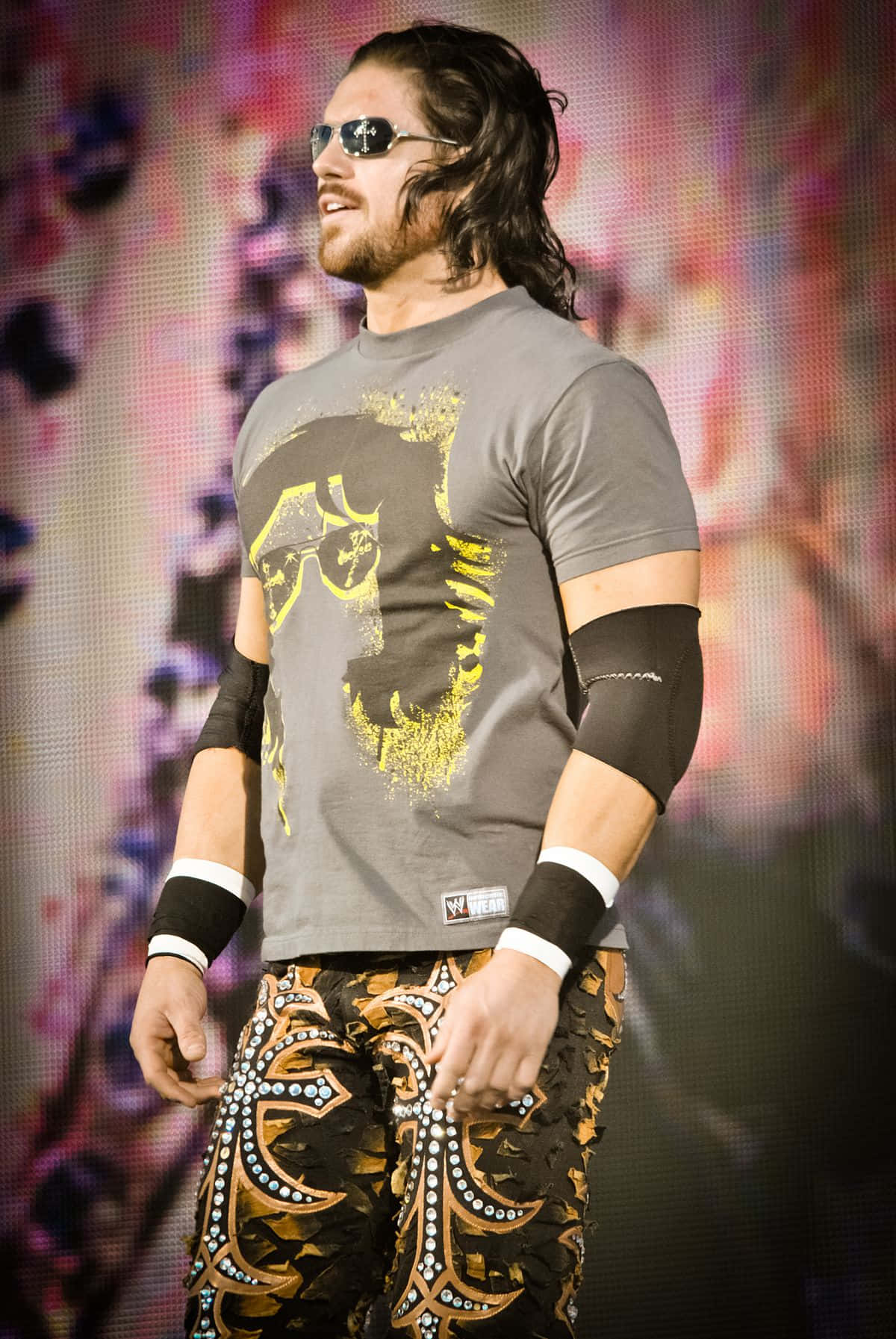 John Morrison Actor And Wrestler Picha ya Ukuta