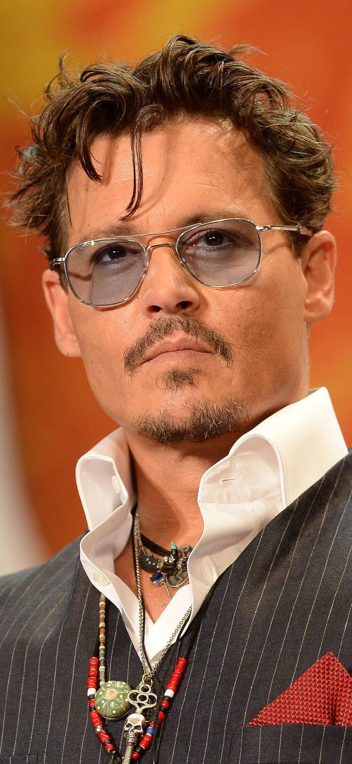 Johnny Depp American Actor Picha ya Ukuta