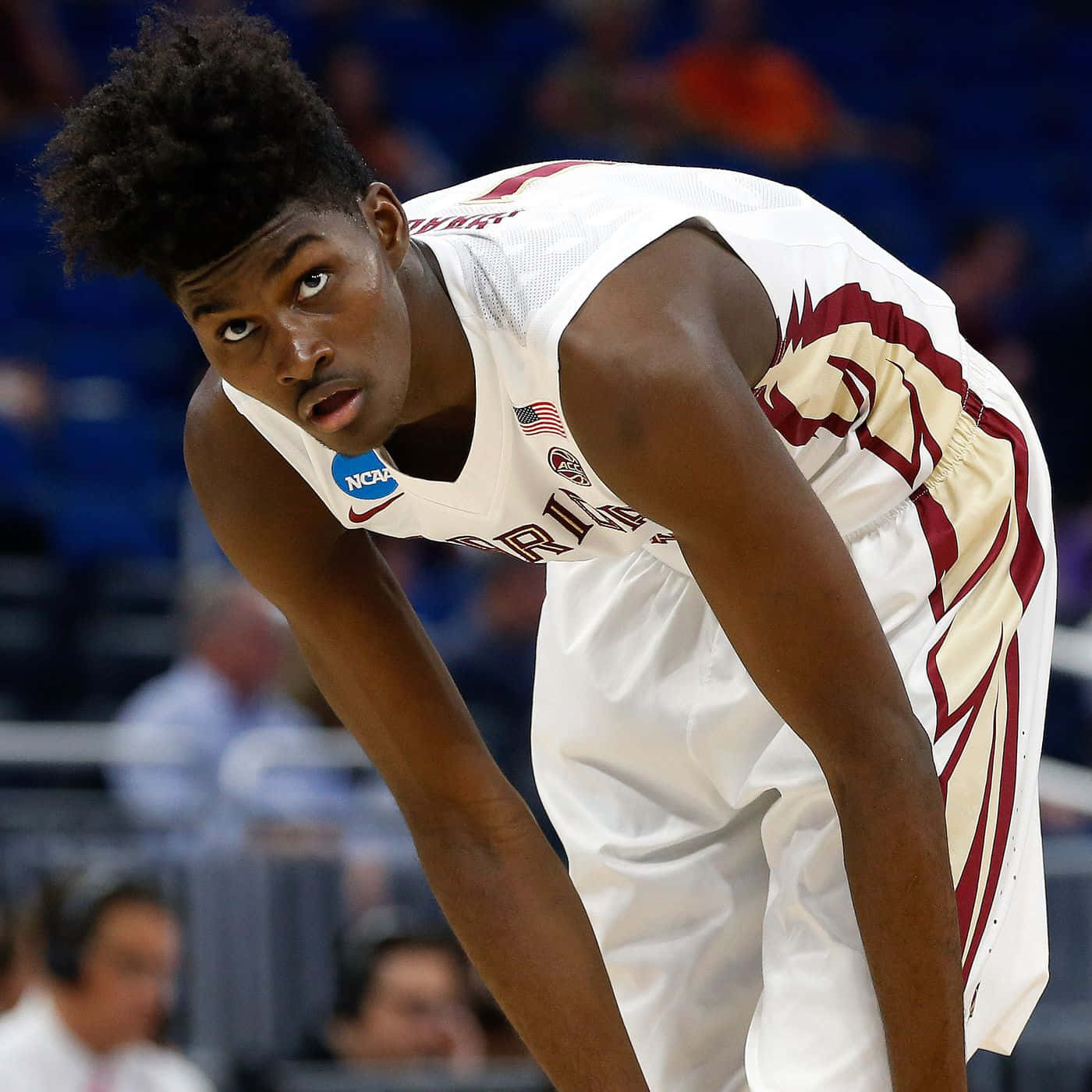 Jonathan Isaac Inama Chini Picha ya Ukuta