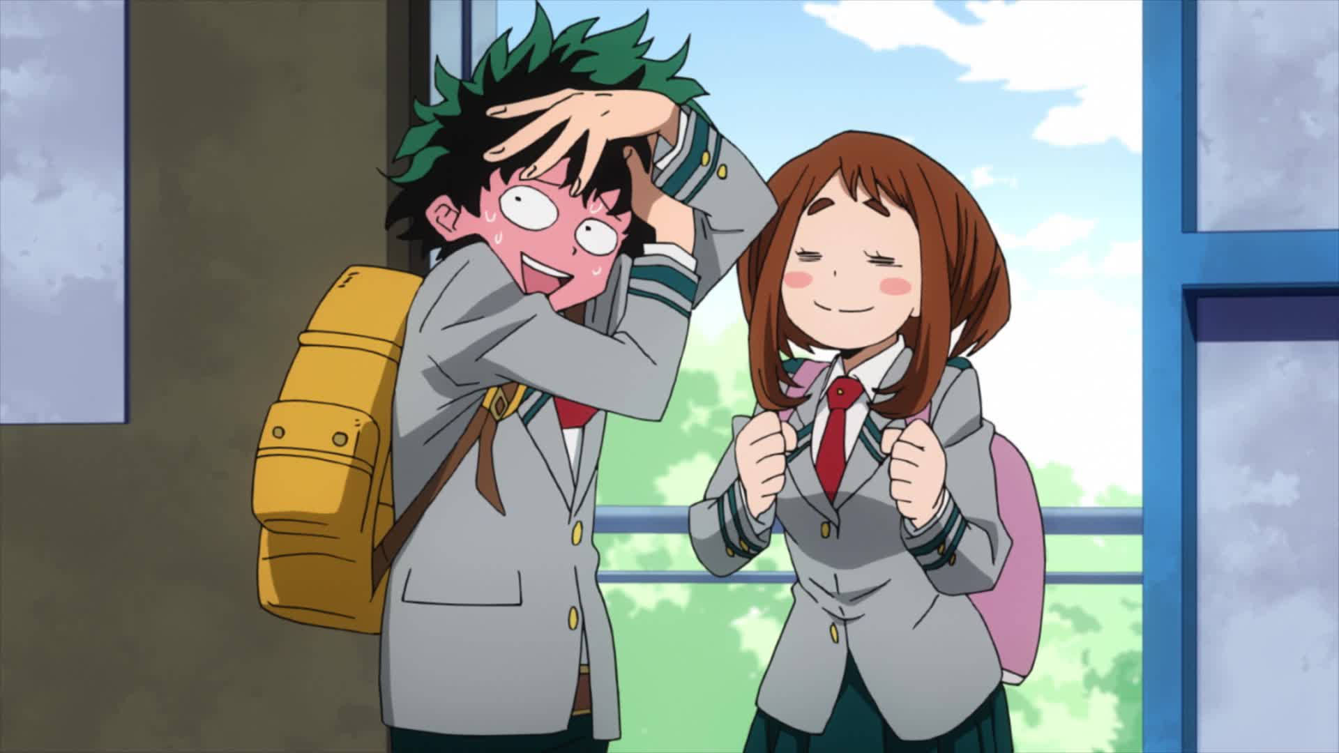 Jozi la Anime My Hero Academia Picha ya Ukuta