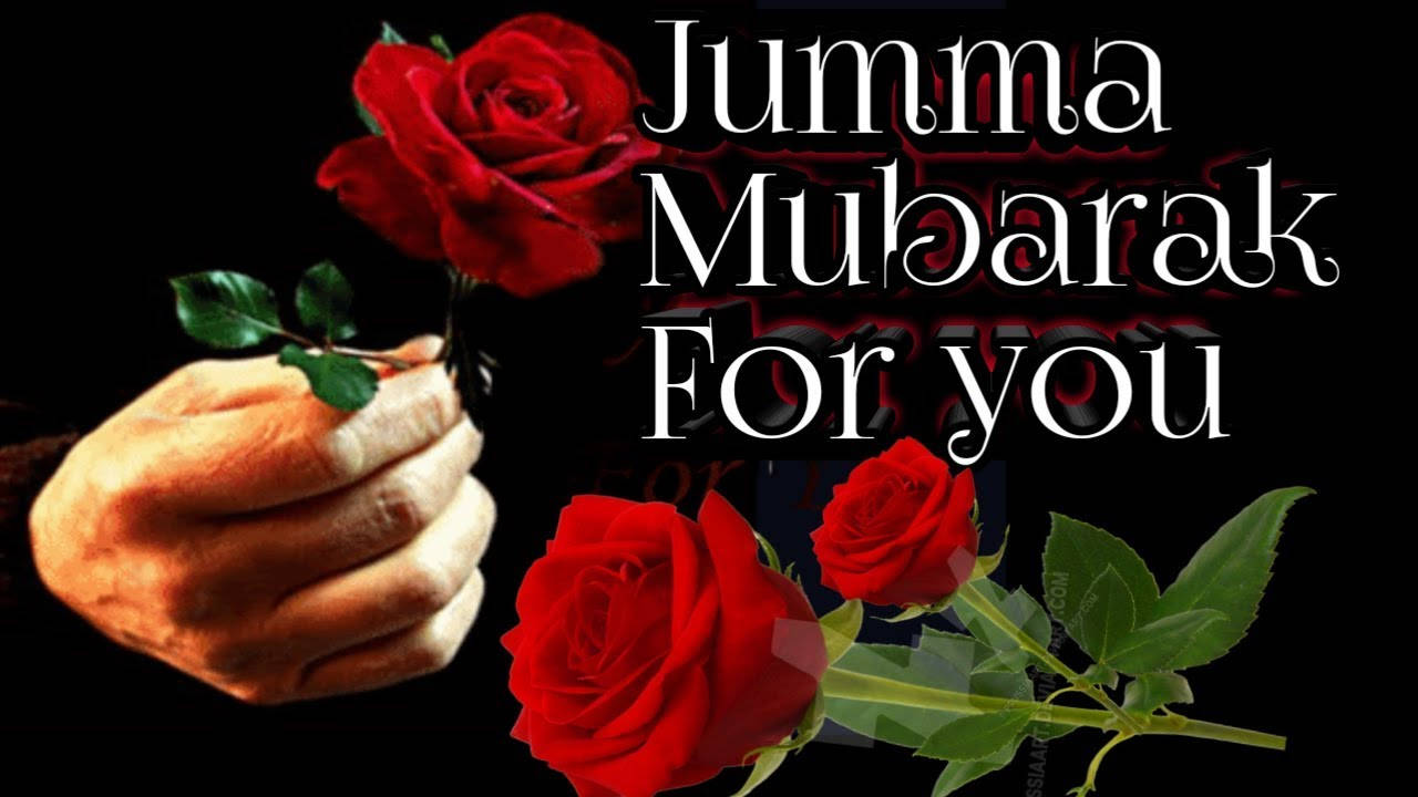 Jumma Mubarak Kwako Picha ya Ukuta