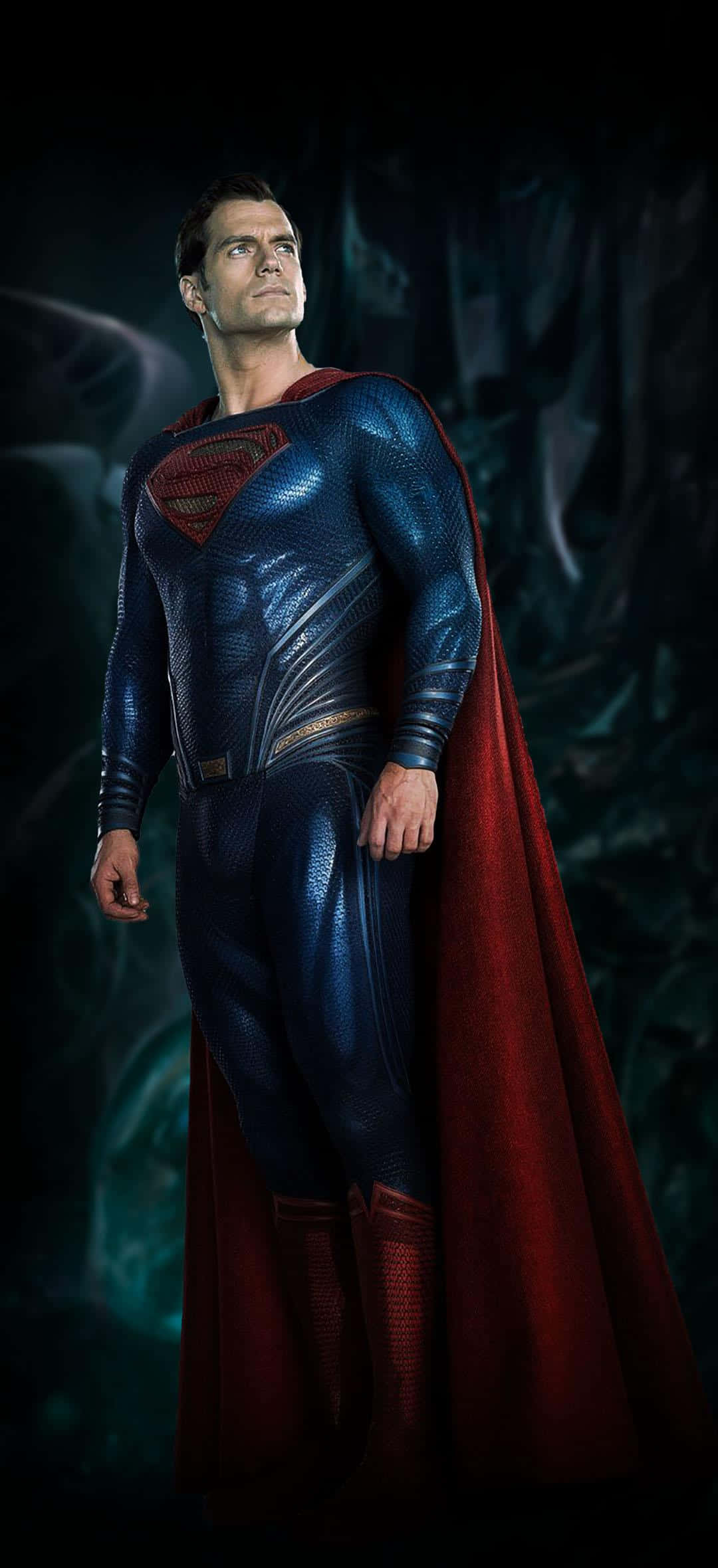 Justice League Imekusanyika Picha ya Ukuta