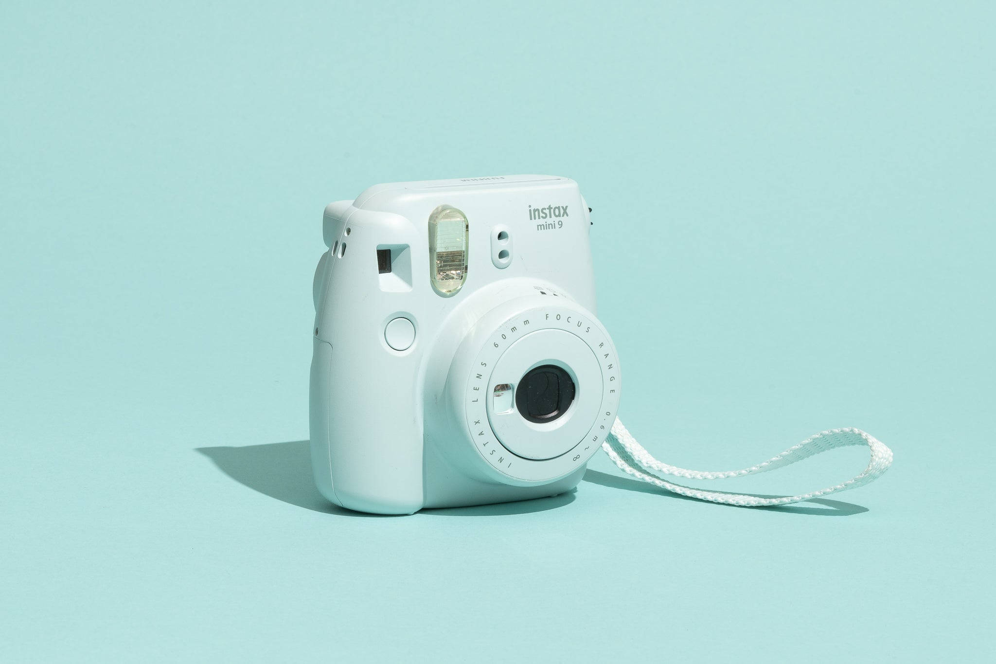 Kamera ya Instax Mini 9 Picha ya Ukuta