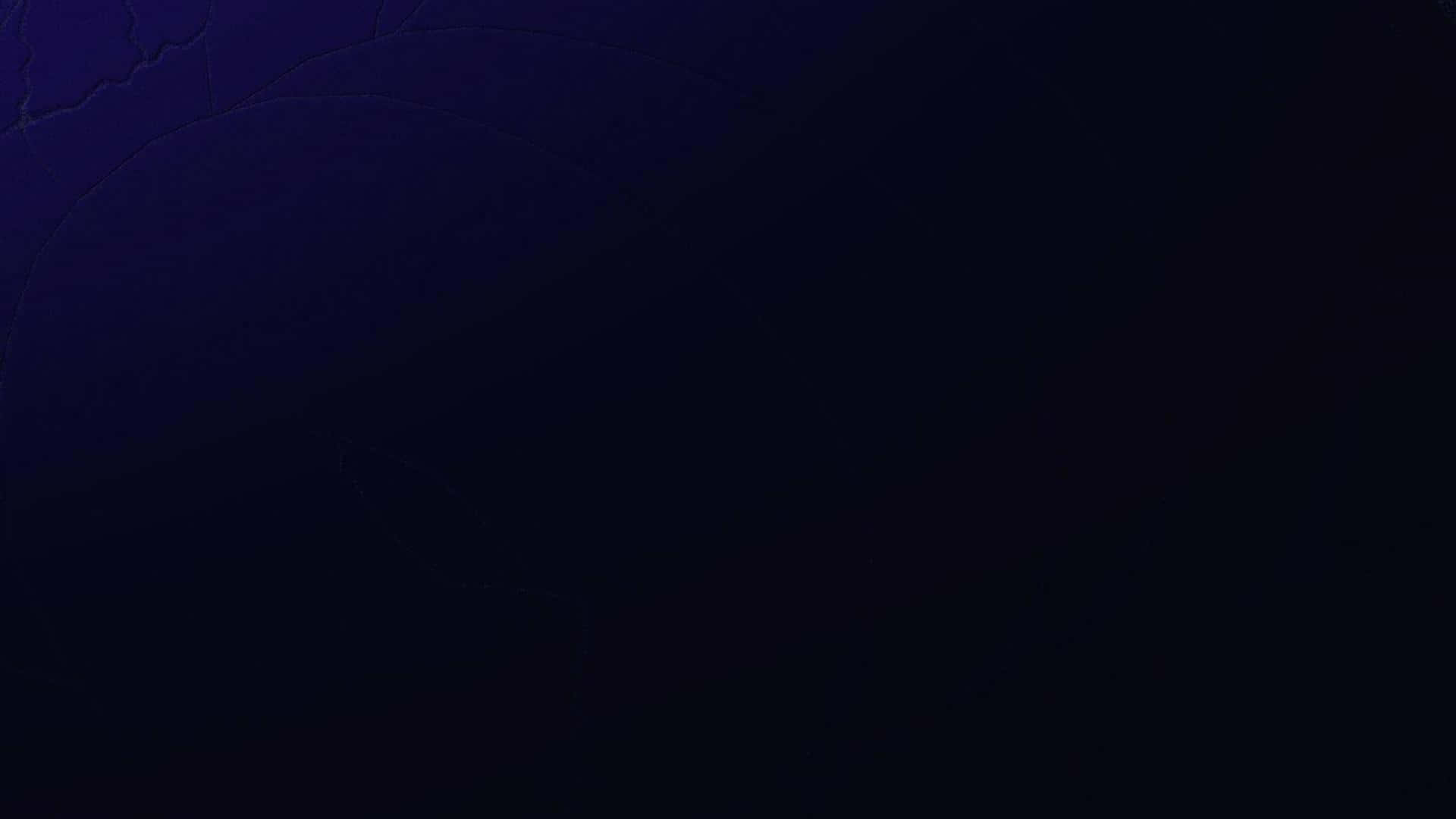 Karibu Nyeusi Yenye Asili ya Bluu ya Navy Picha ya Ukuta