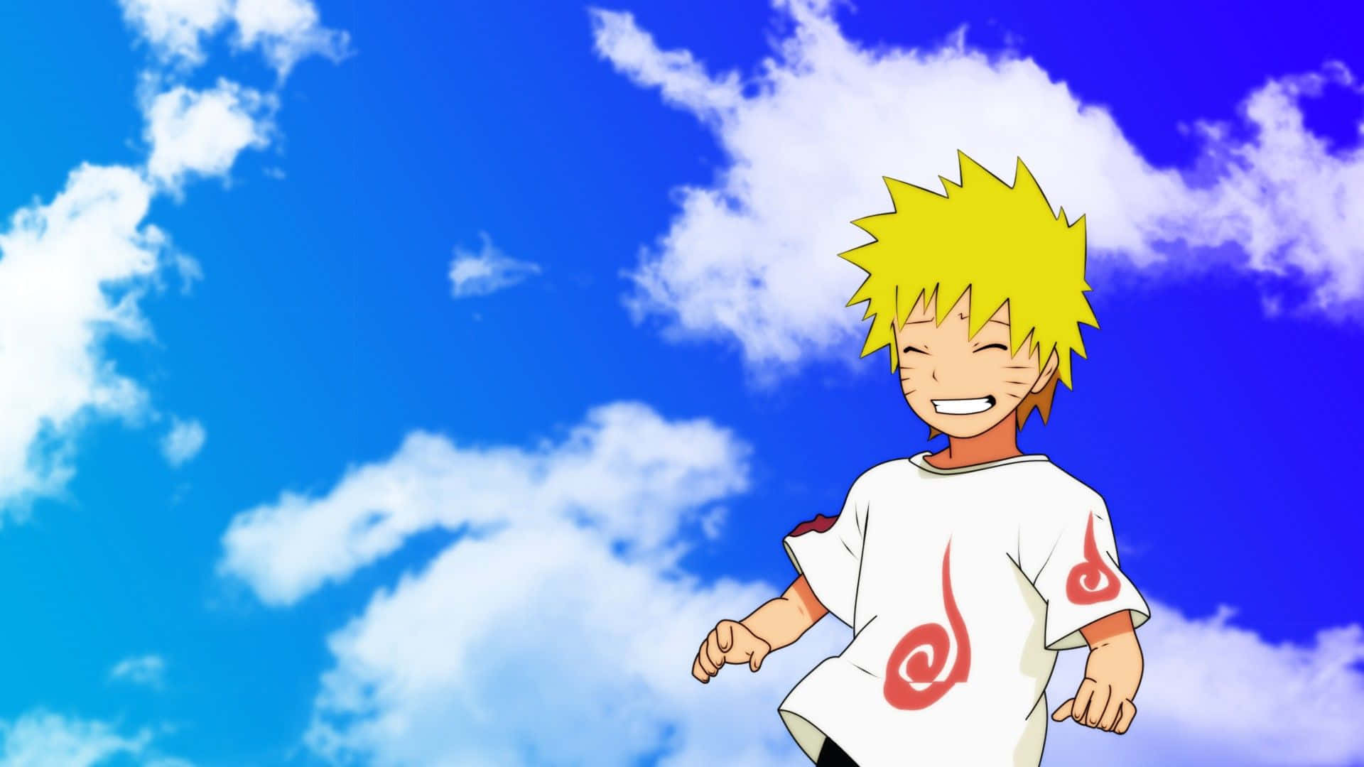 Karuto Shippuden Hokage wa Saba Picha ya Ukuta
