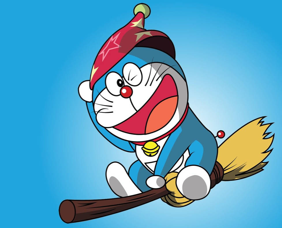 Katuni ya Doraemon 4K Picha ya Ukuta