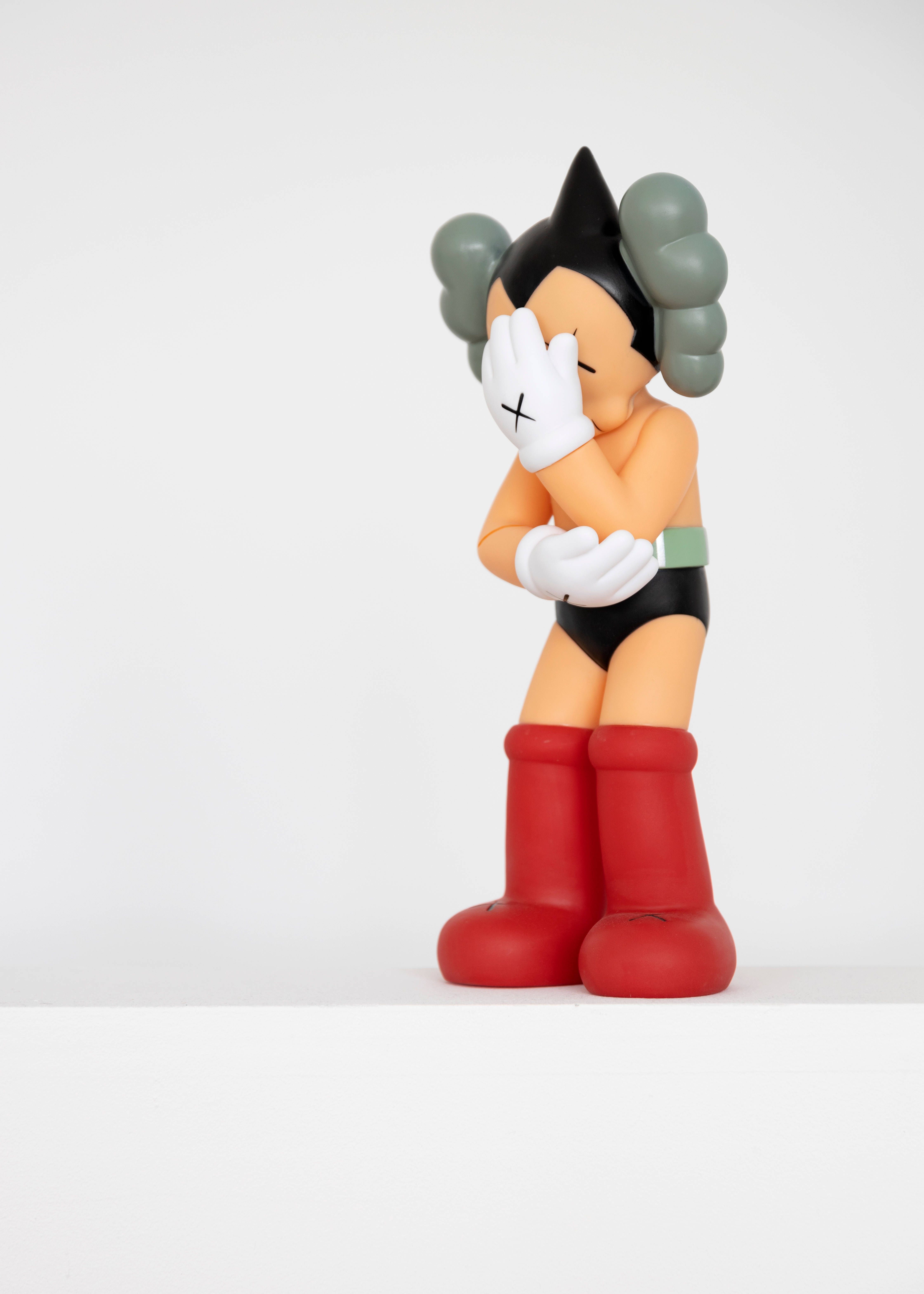 Kaws Astro Boy Edition Picha ya Ukuta