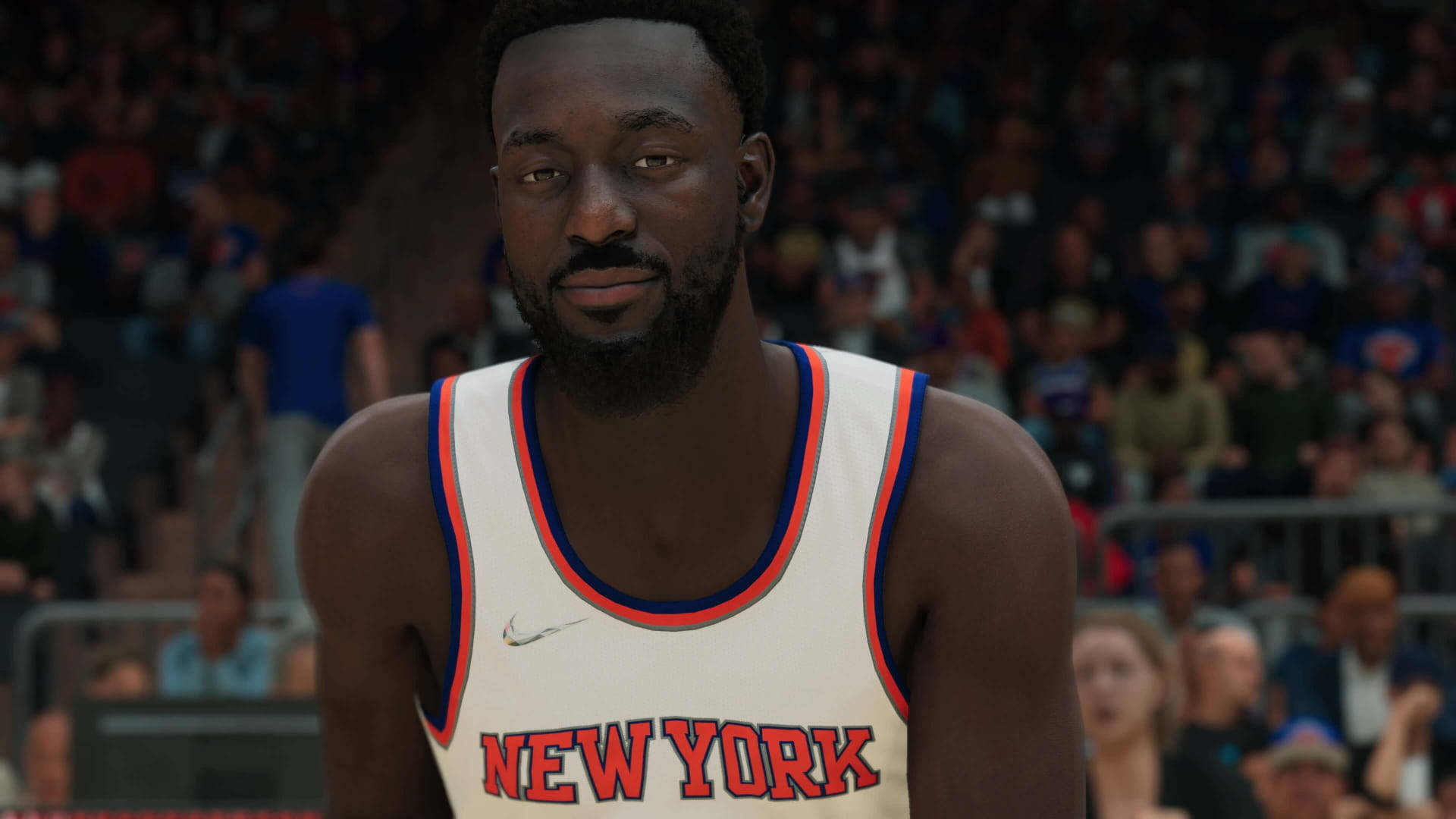 Kemba Walker NBA 2K22 Picha ya Ukuta