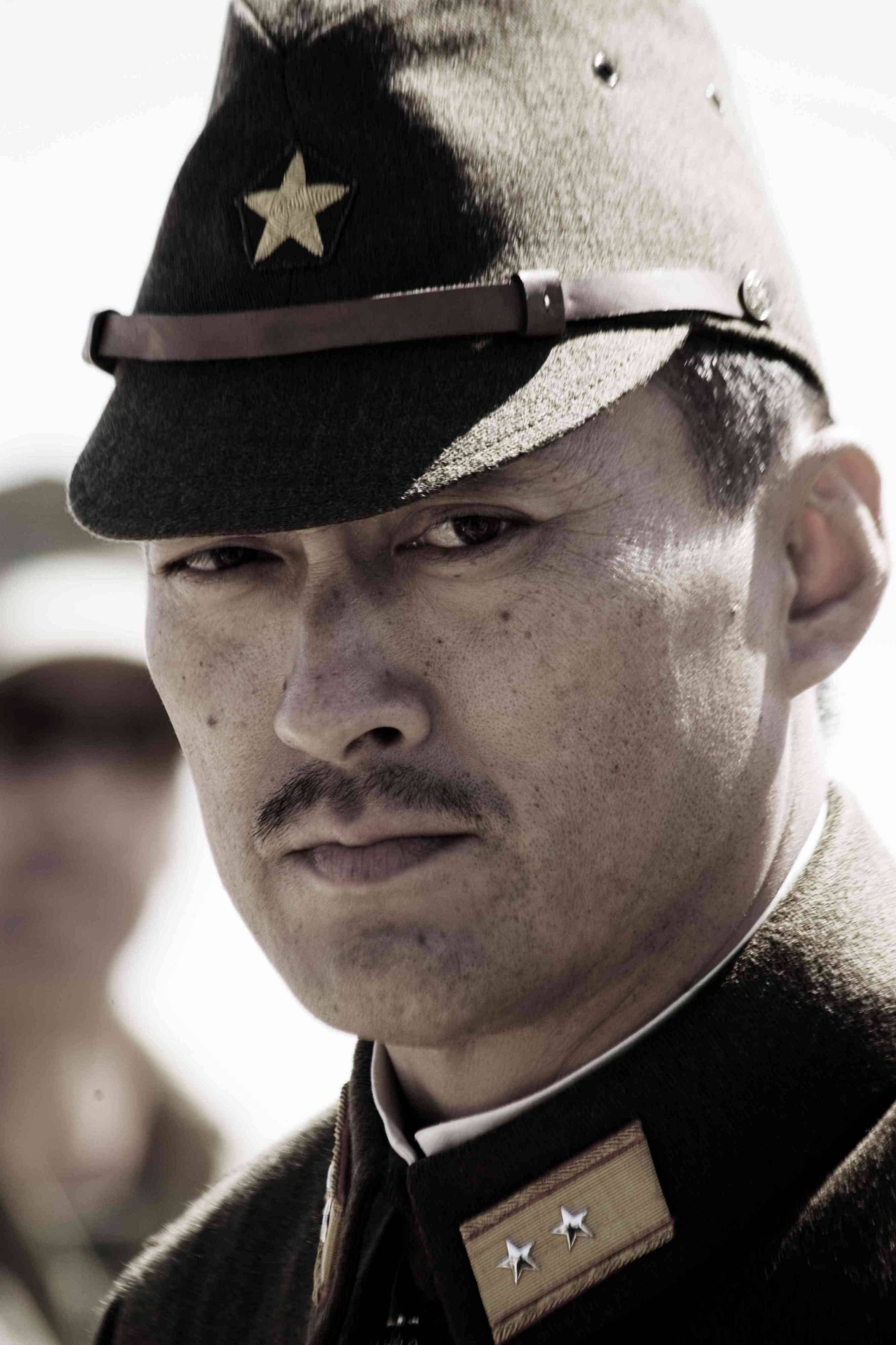 Ken Watanabe Barua kutoka Iwo Jima (2006) Picha ya Ukuta