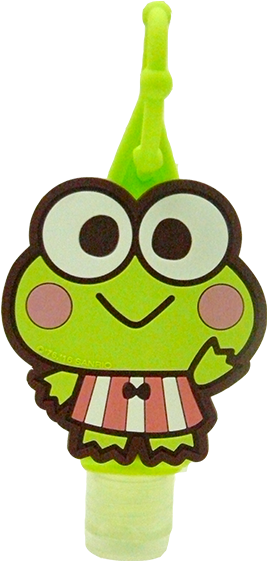 Keroppi Koni la Barafu la Juu Picha ya Ukuta