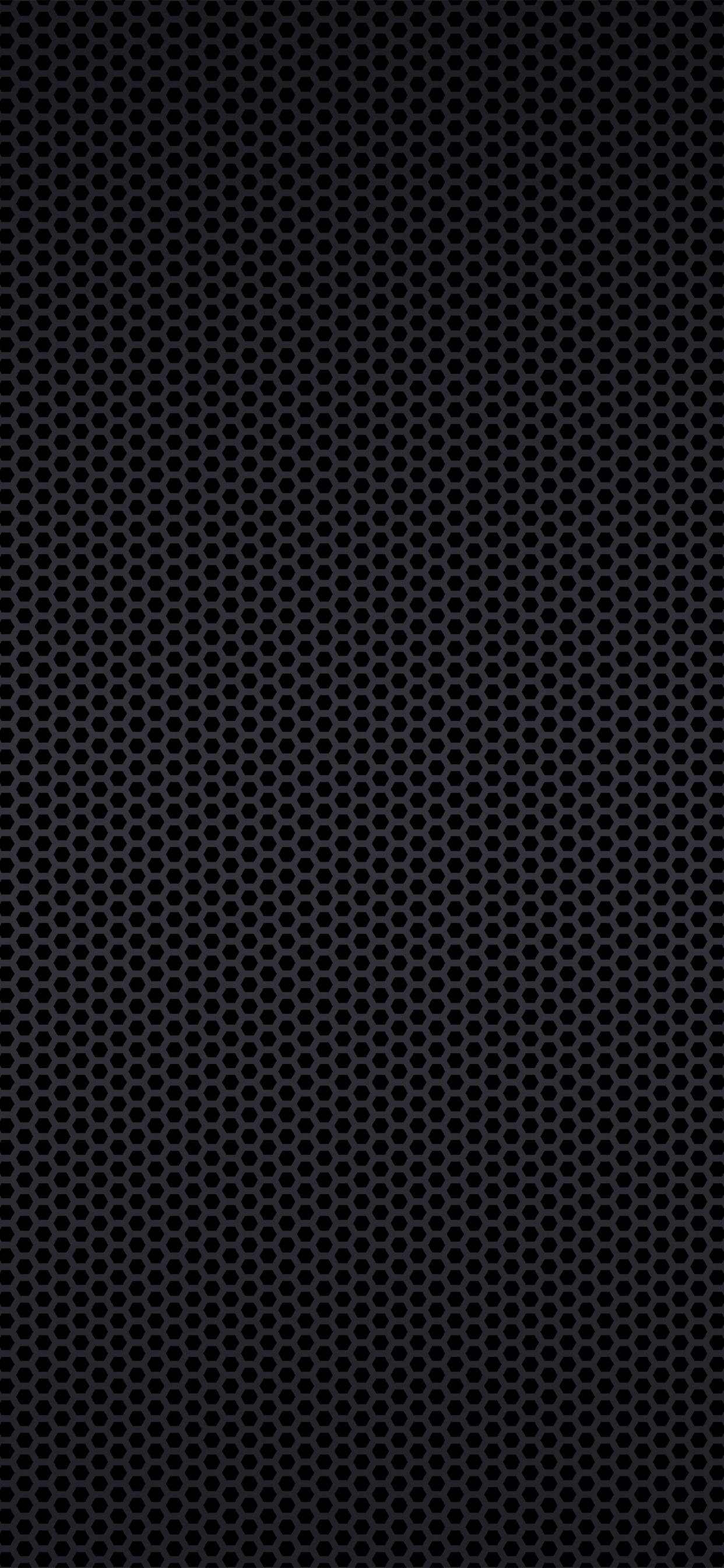 Kibonya cha Asali cha Carbon Hali ya Giza Picha ya Ukuta