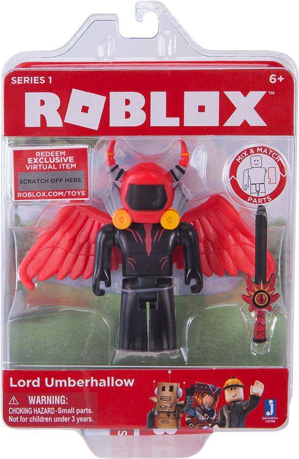 Kicheche cha Roblox Lord Umberhallow Mfululizo 1 Picha ya Ukuta