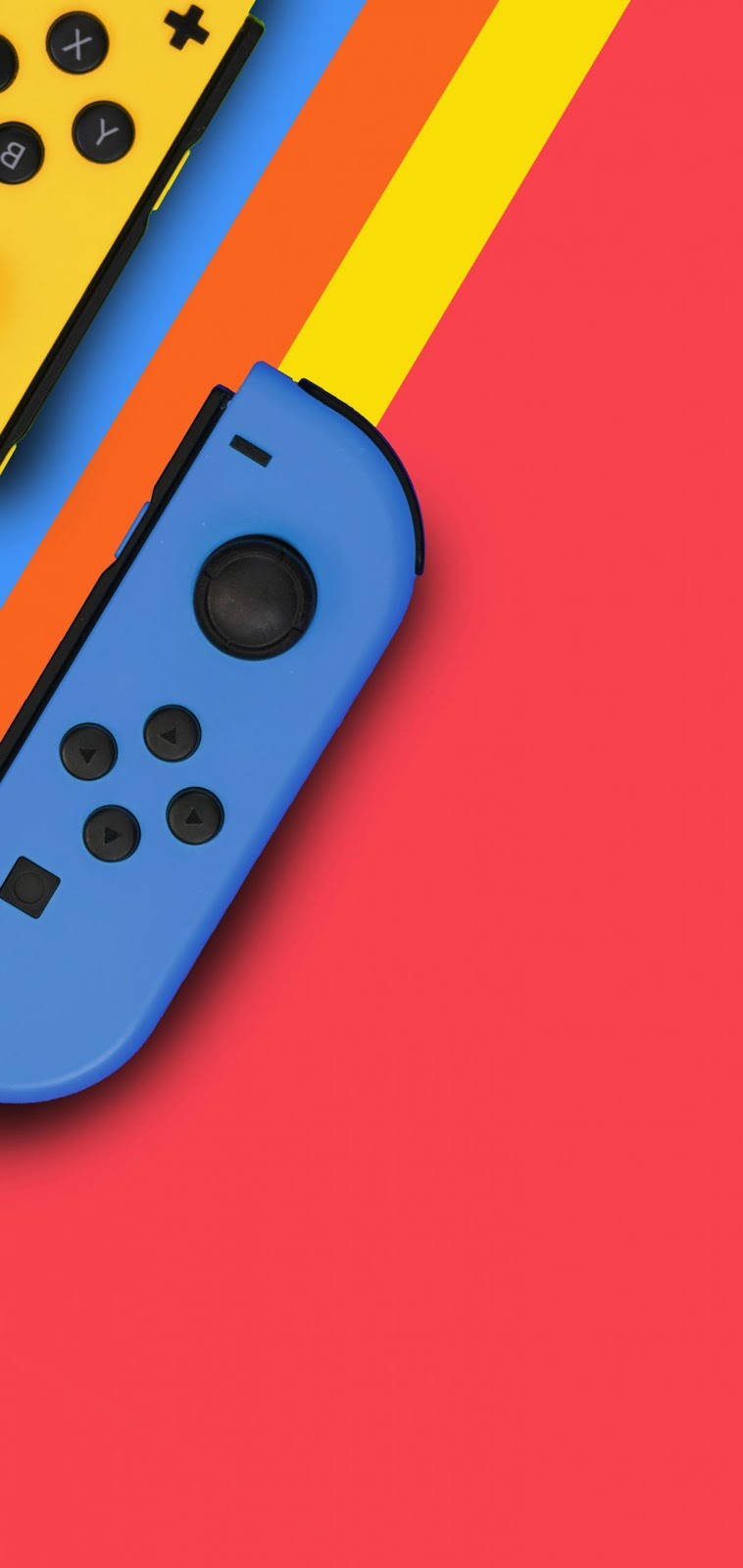 Kichecheo cha Realme 7 NSW Joy-Con Picha ya Ukuta