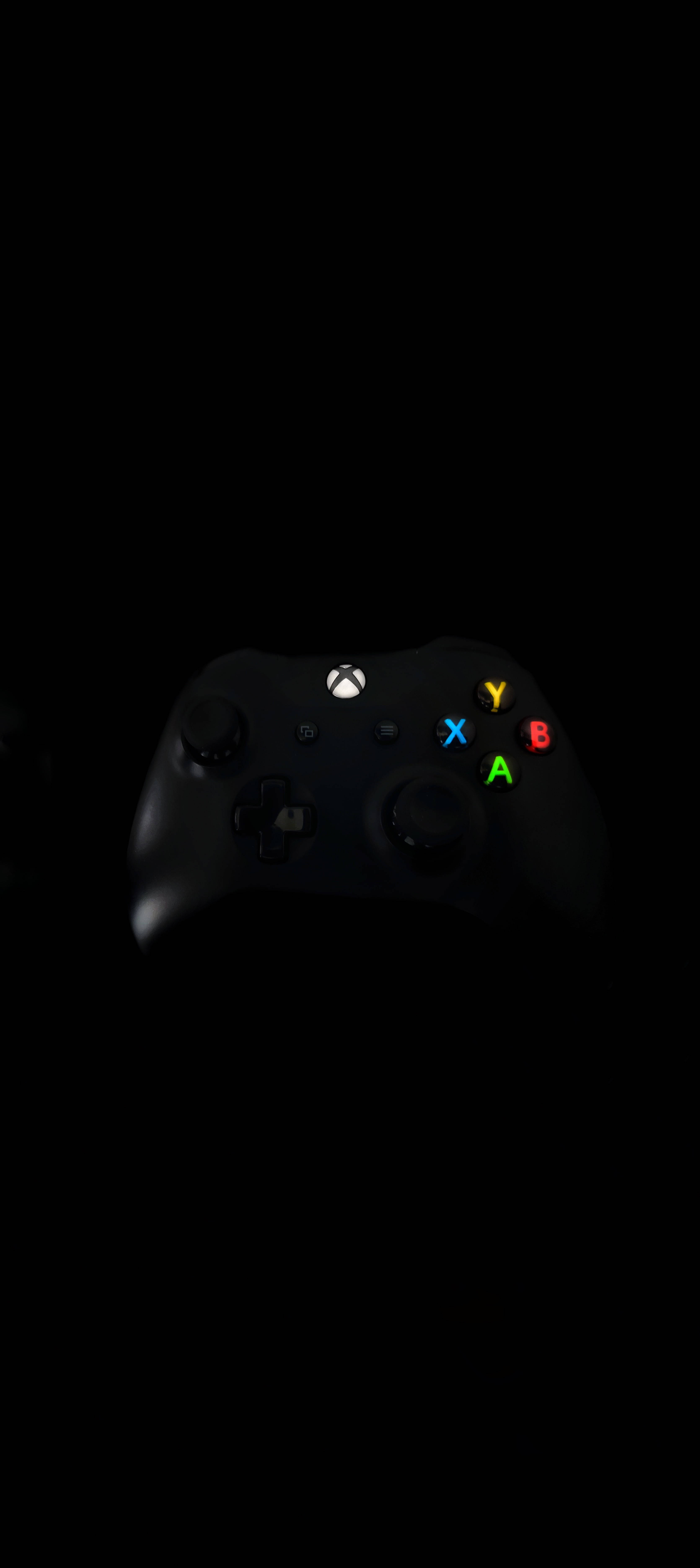 Kichwa cha Xbox cha 8K cha Simu Picha ya Ukuta