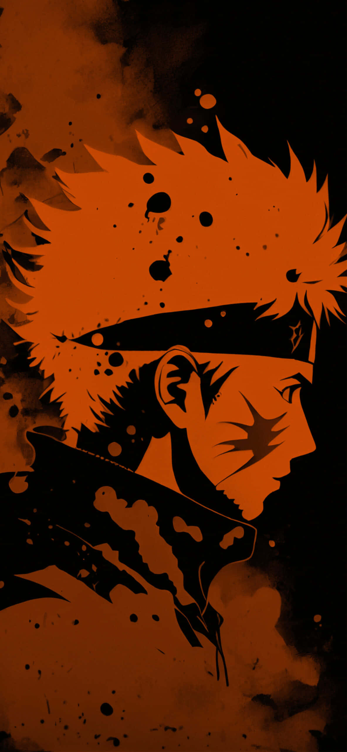 Kichwa: Mapinduzi ya Kukosa Mwisho - Naruto na Sasuke Katika Mshindo wa Vita Picha ya Ukuta