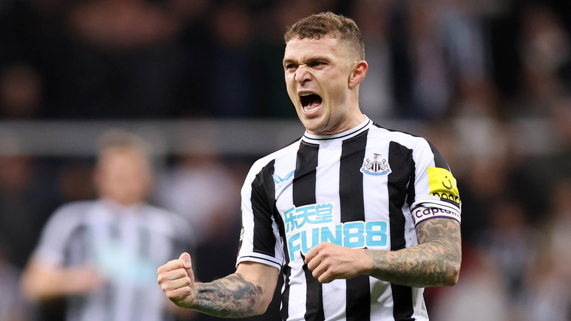 Kieran Trippier Hukuwa Picha ya Ukuta