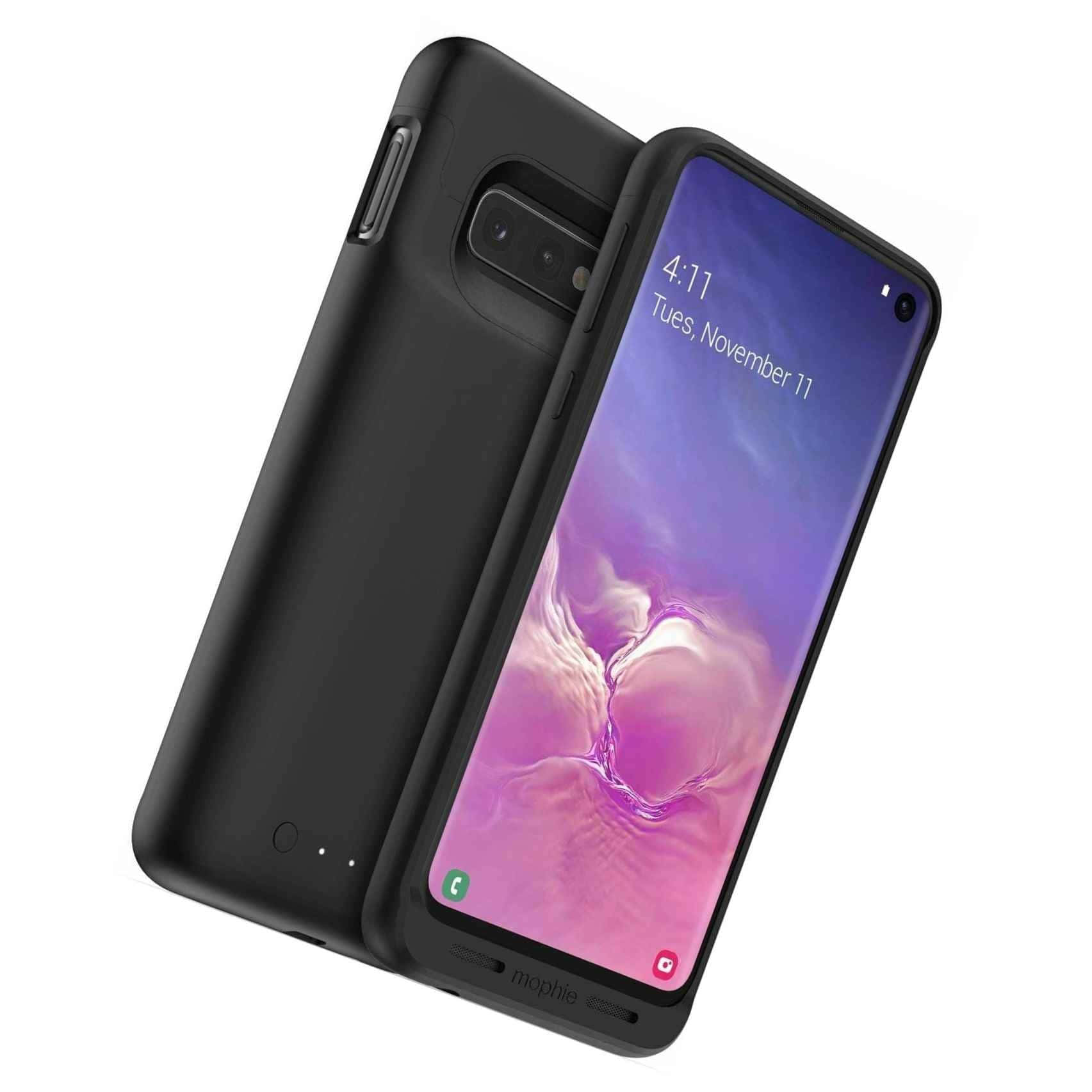 Kifaa kipya kabisa cha Galaxy S10 ni teknolojia ya kisasa inayobadilisha kile ambacho simu mahiri inaweza kufanya. Picha ya Ukuta