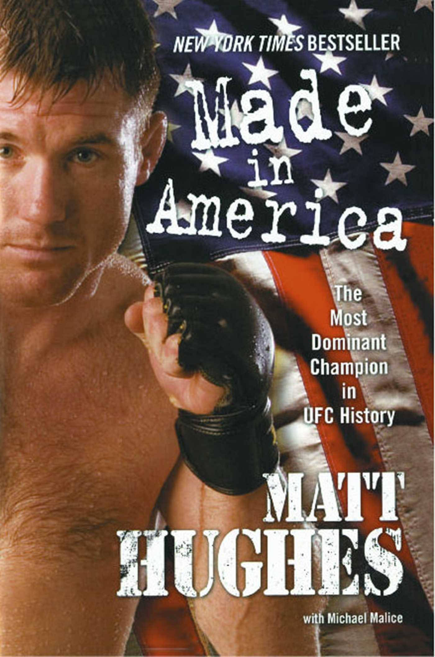 Kifani cha Kitabu cha Matt Hughes Picha ya Ukuta
