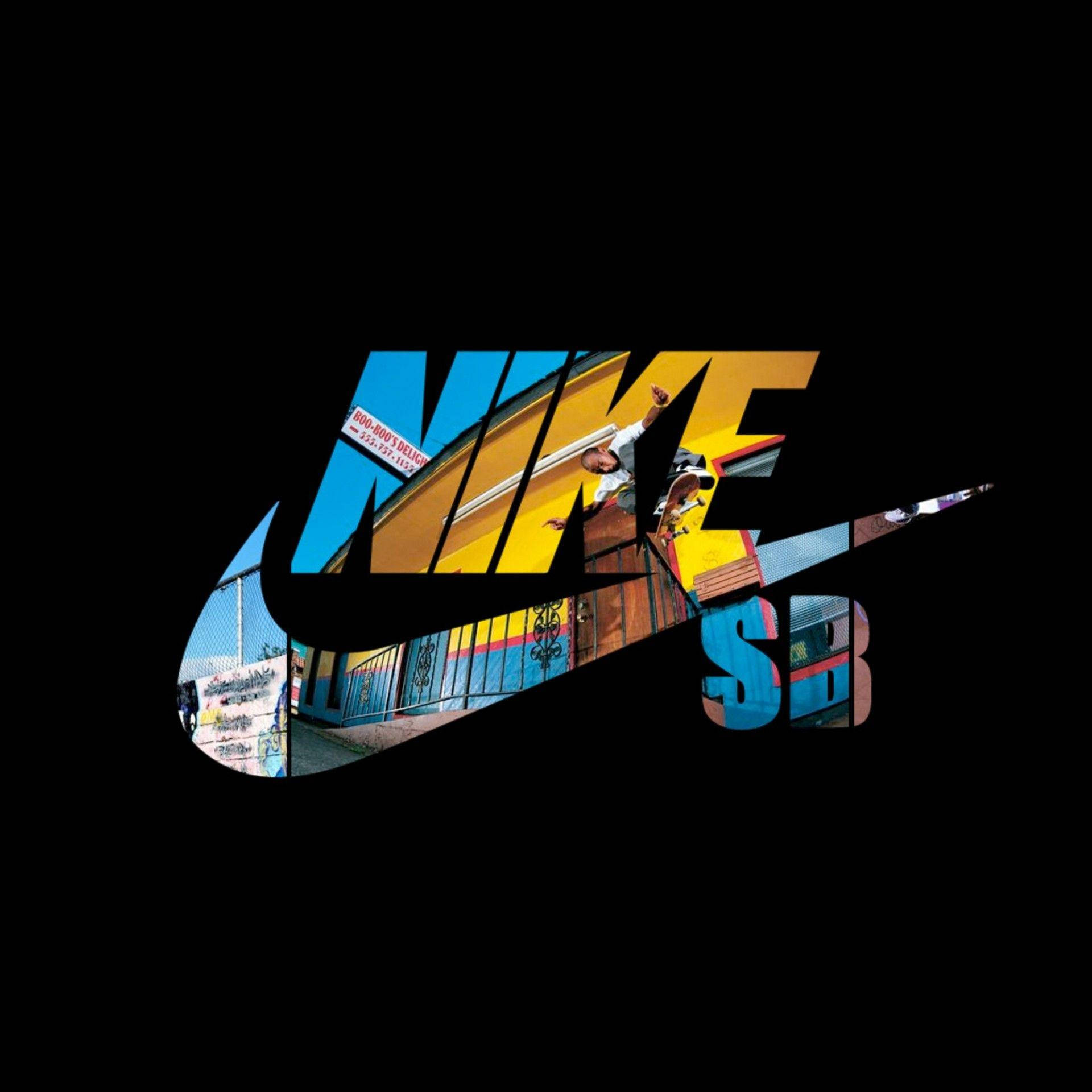 Kifuniko cha Nike cha Kikali Picha ya Ukuta