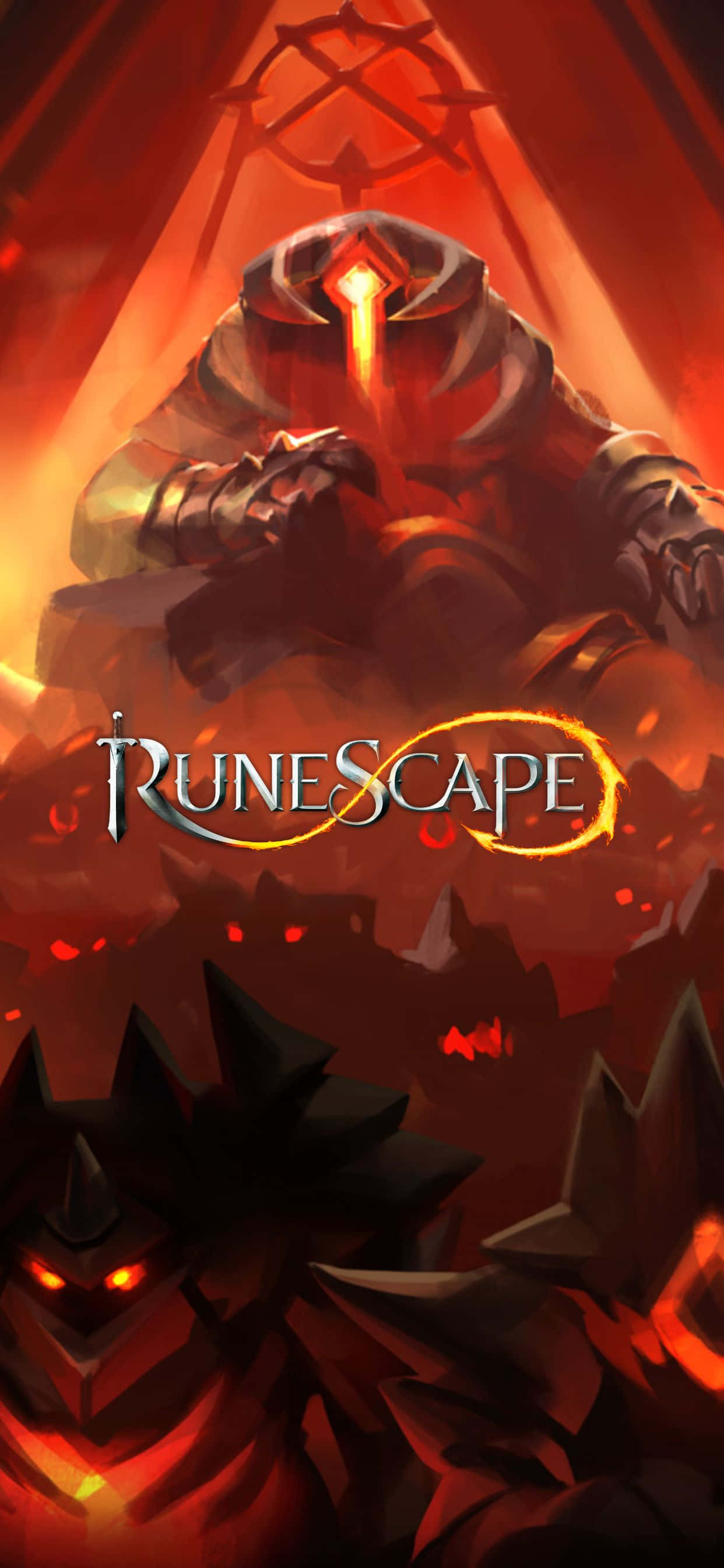 kifuniko cha runescape Picha ya Ukuta