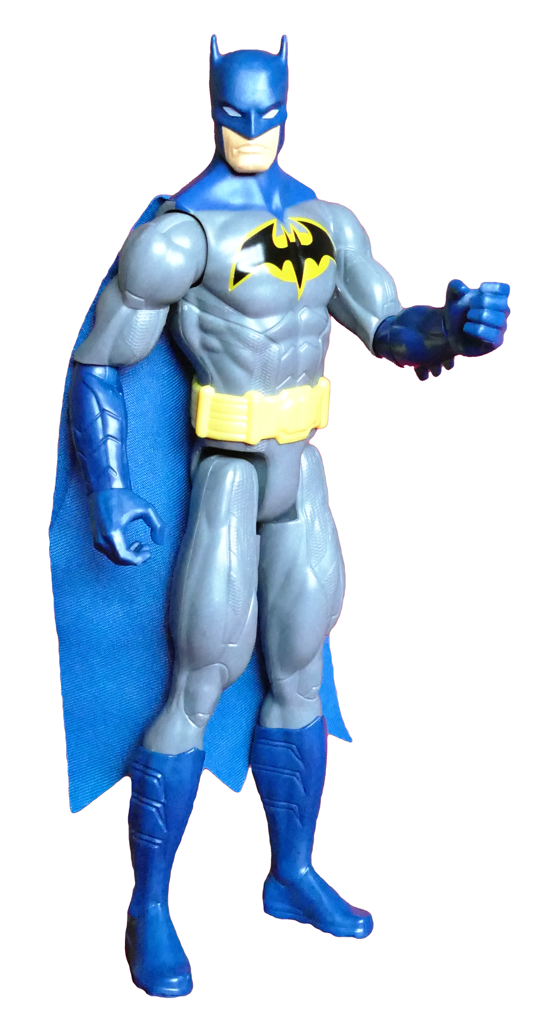 Kikaragosi cha Kitendo cha Batman cha Kawaida Picha ya Ukuta
