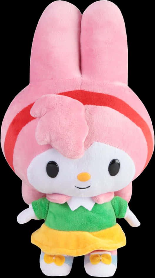 Kikombe cha Kujazwa cha My Melody Picha ya Ukuta