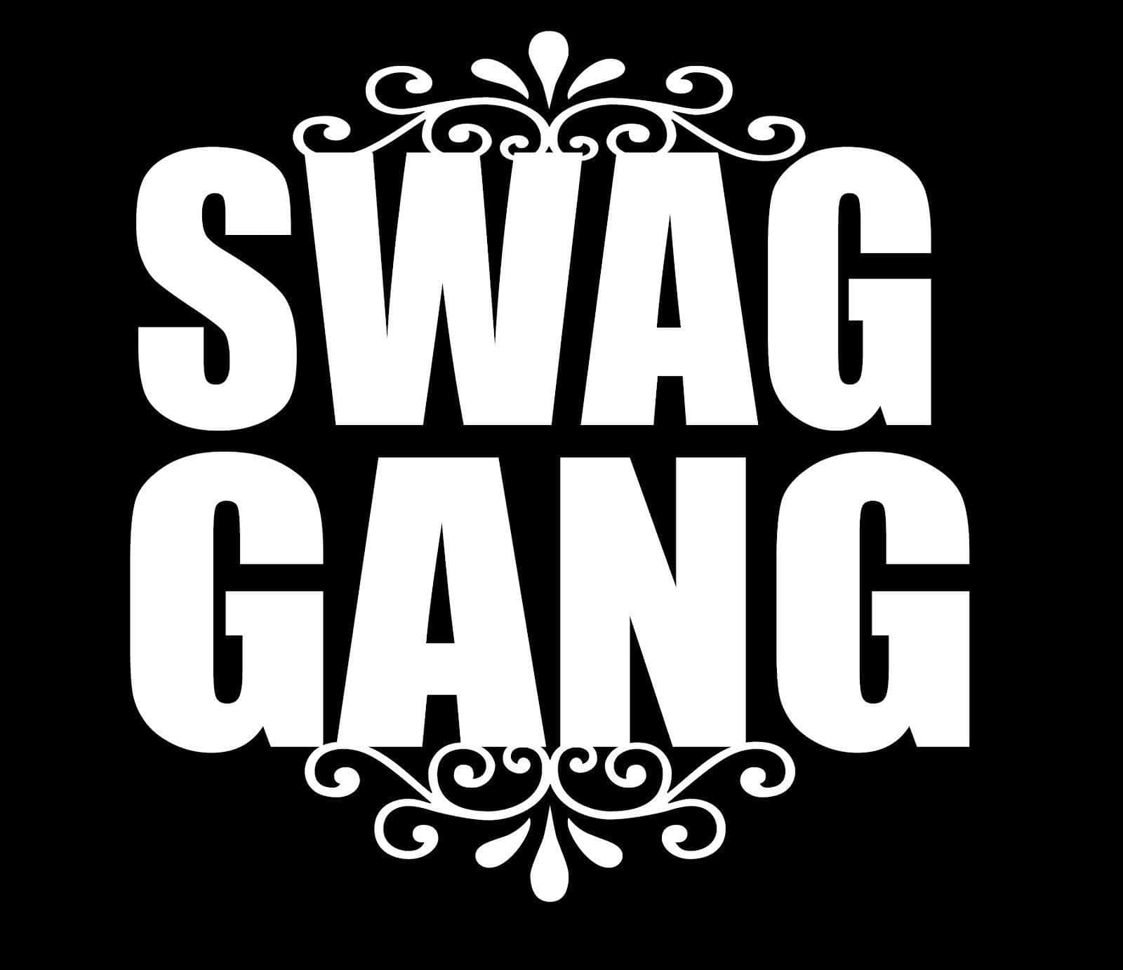 Kikundi cha Swag Baridi Picha ya Ukuta